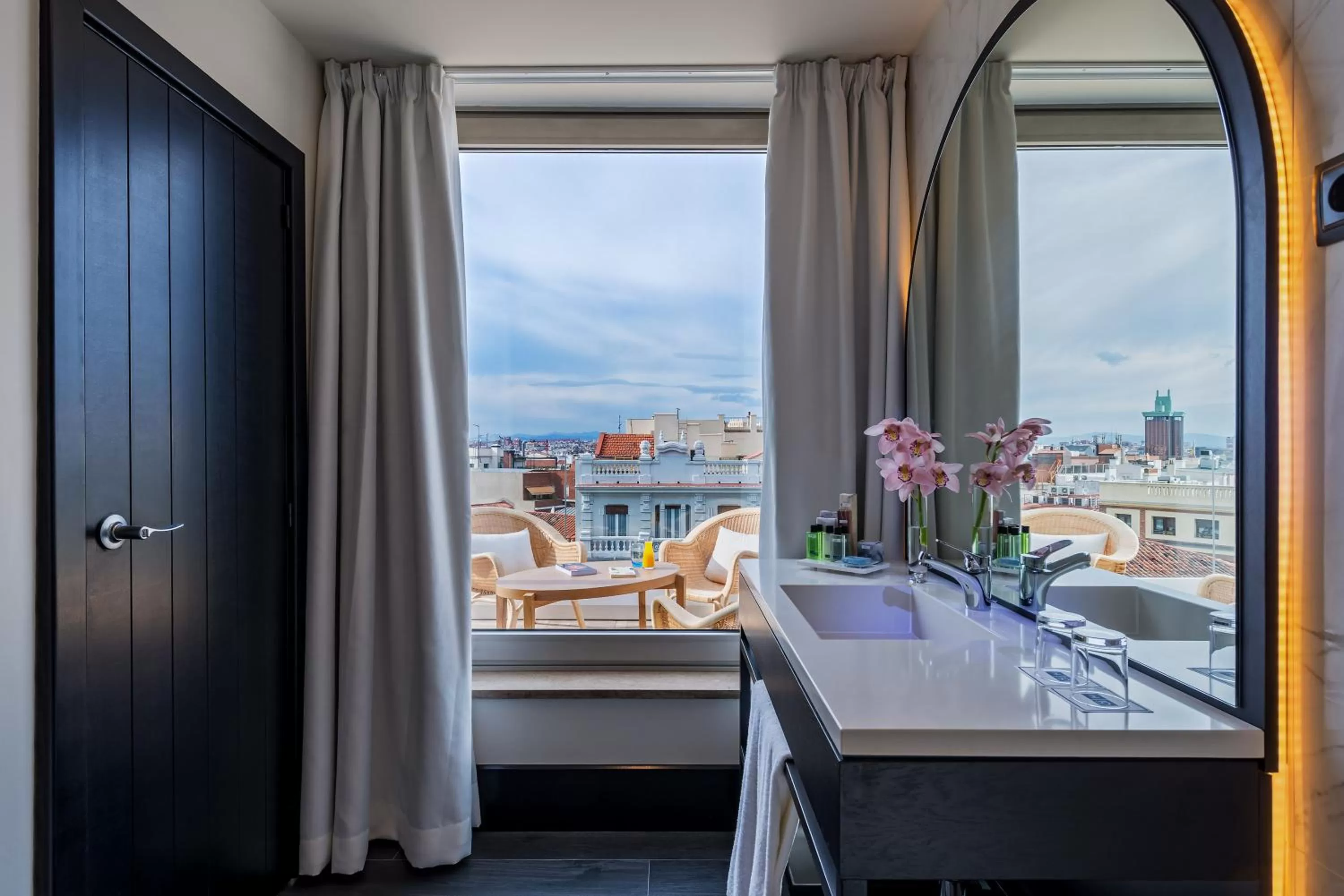 Bathroom in H10 Puerta de Alcalá 4 Sup