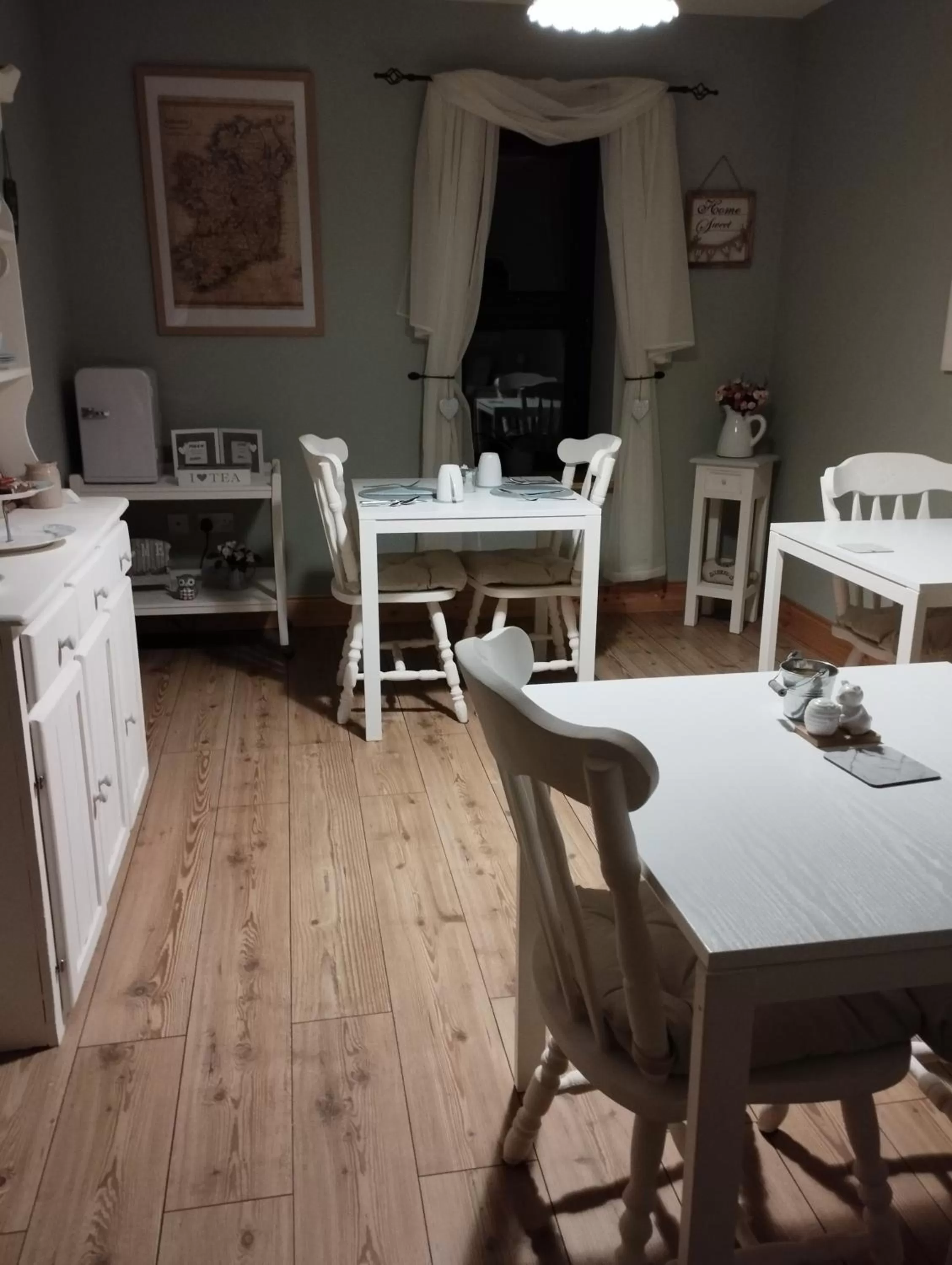 Restaurant/Places to Eat in Loughcrew View Bed and Breakfast