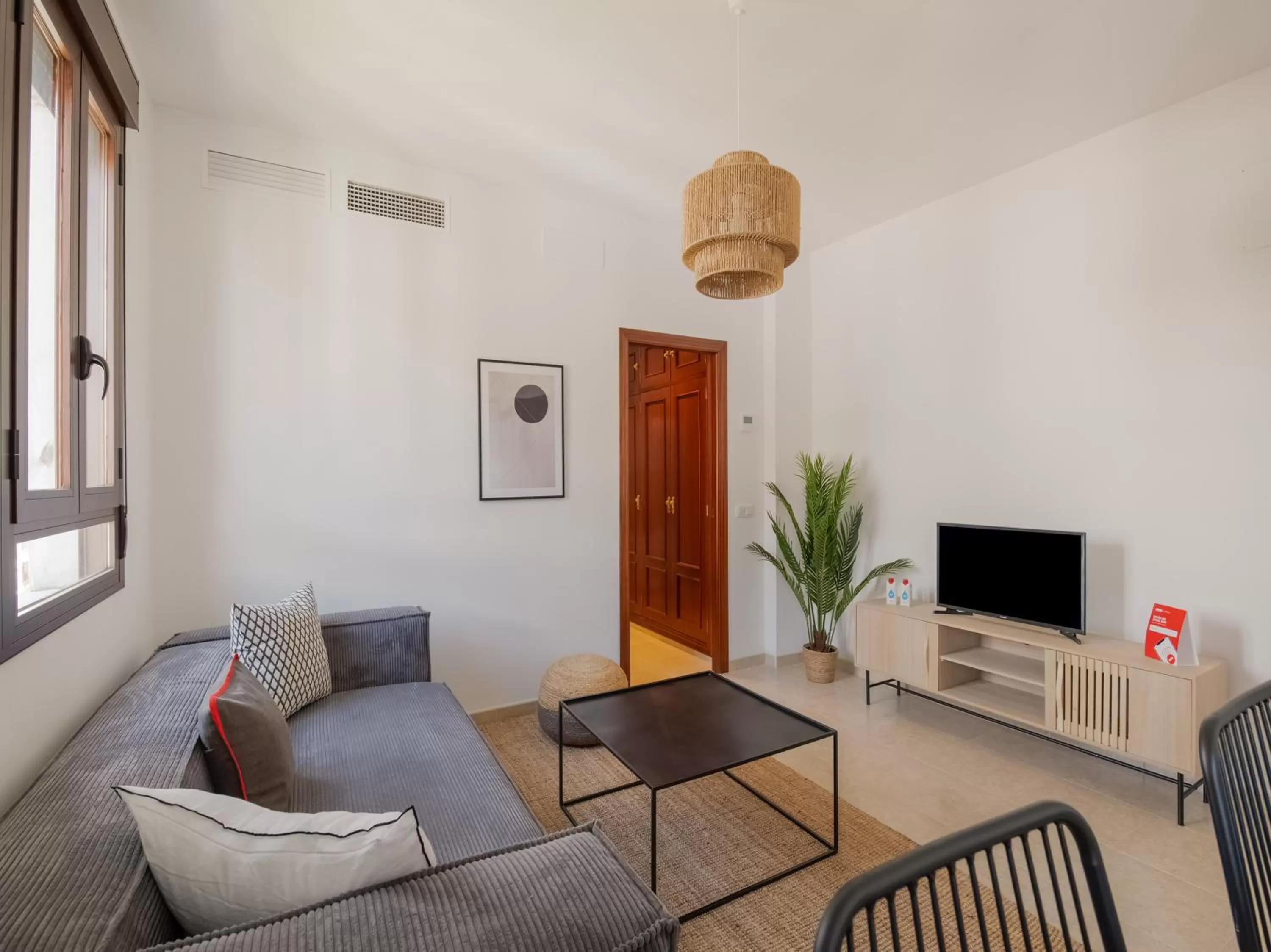 Area and facilities in Apartamentos Santiago