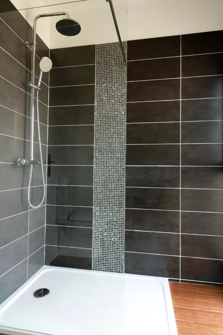 Decorative detail in La Galerie