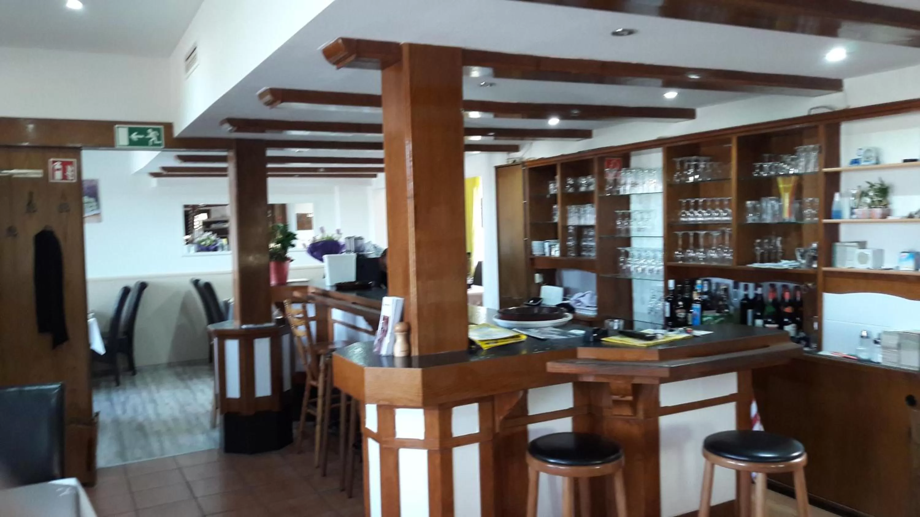 Lounge/Bar in Steakhaus Galgenbach