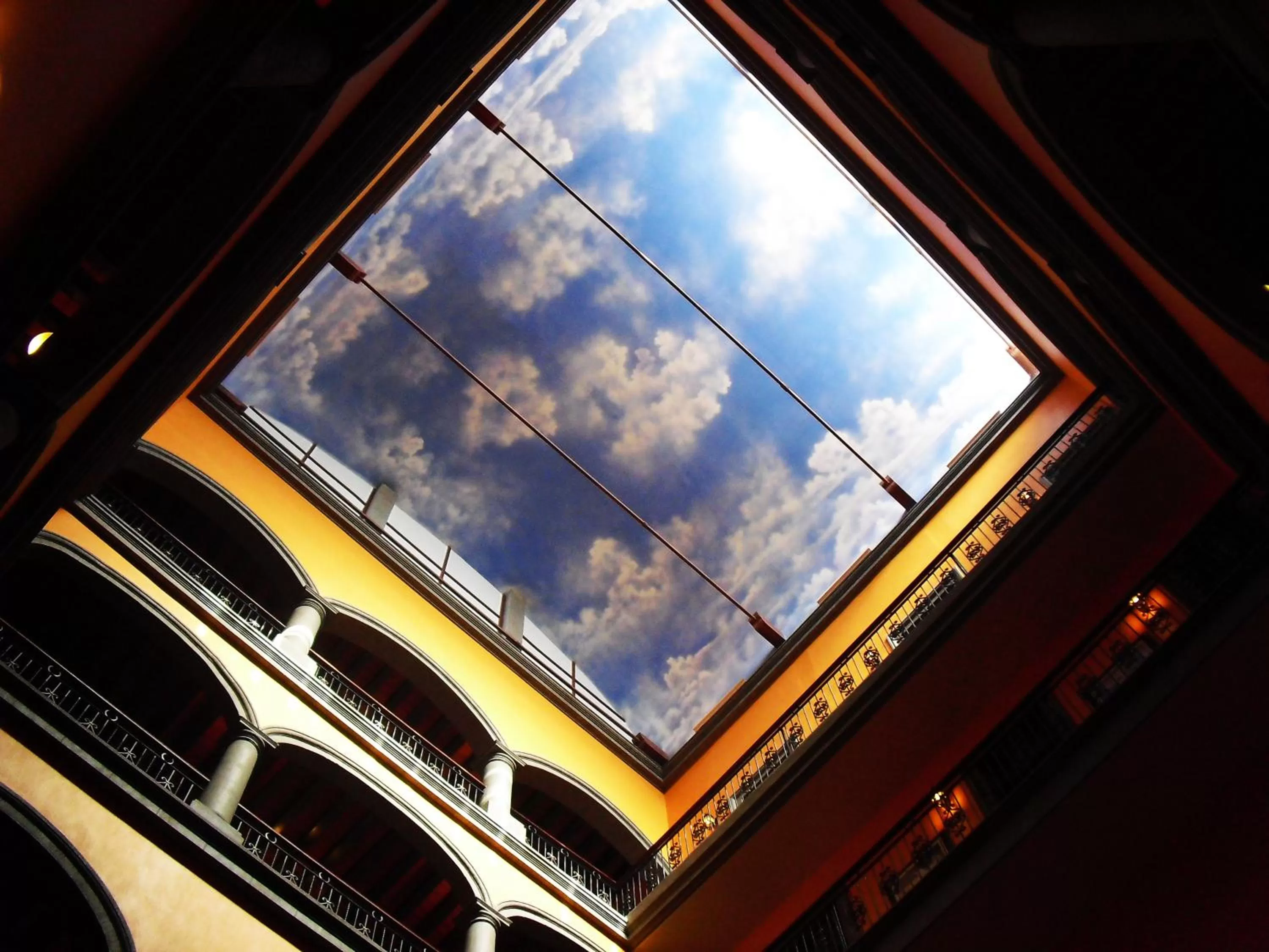 Area and facilities in Hotel Morales Historical & Colonial Downtown Core