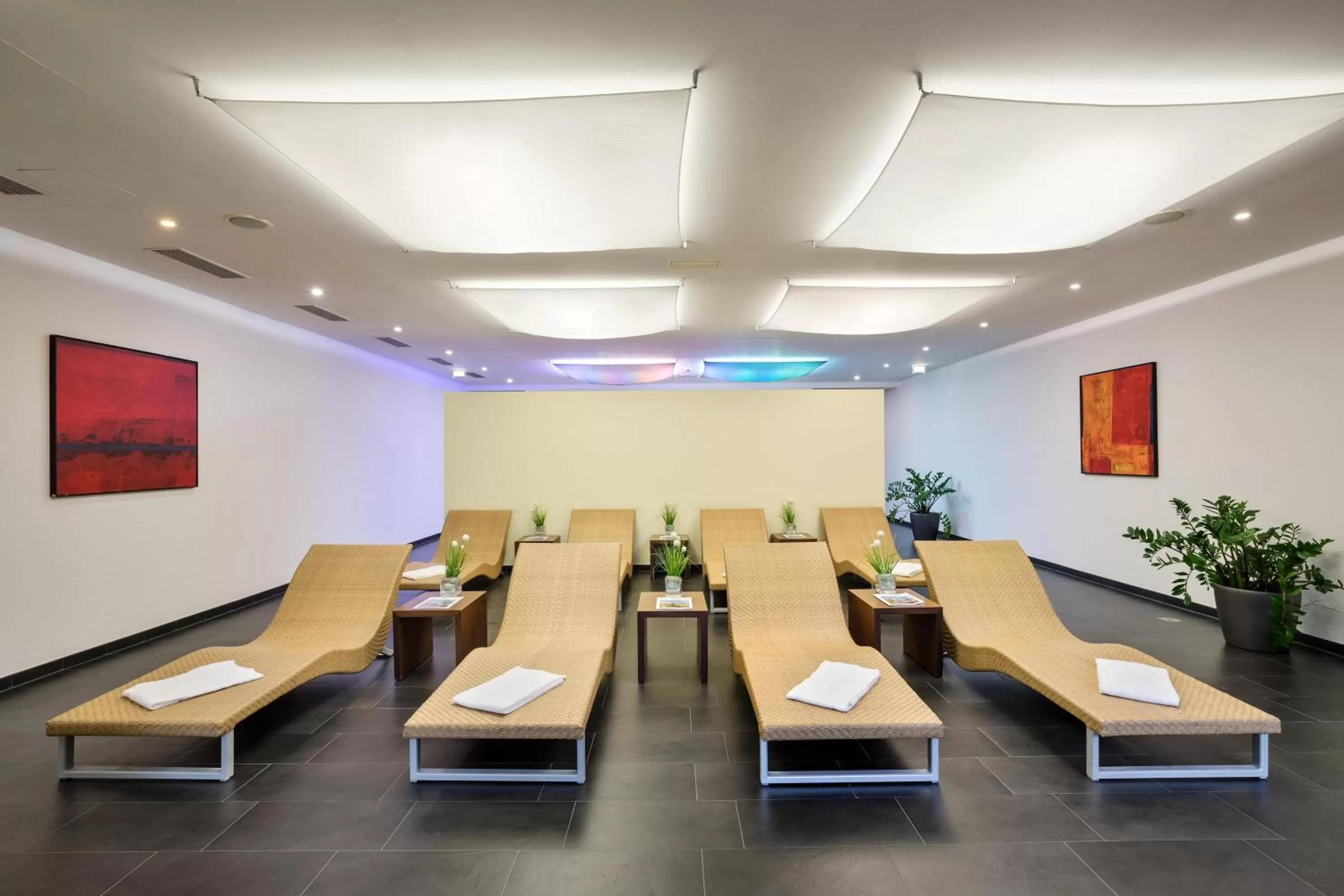 Spa and wellness centre/facilities in Austria Trend Hotel Congress Innsbruck