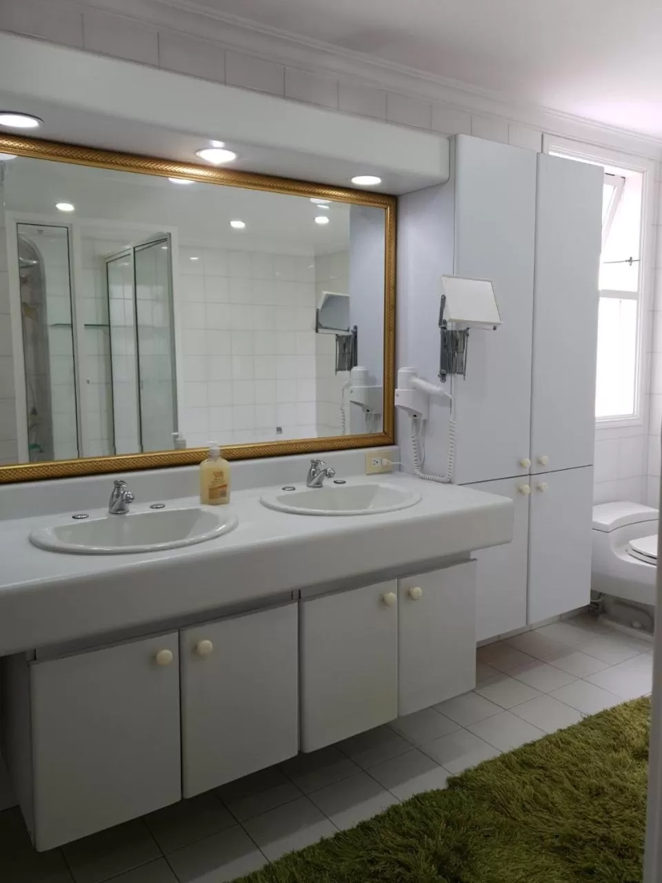 Toilet, Bathroom in Hotel Casa Madero