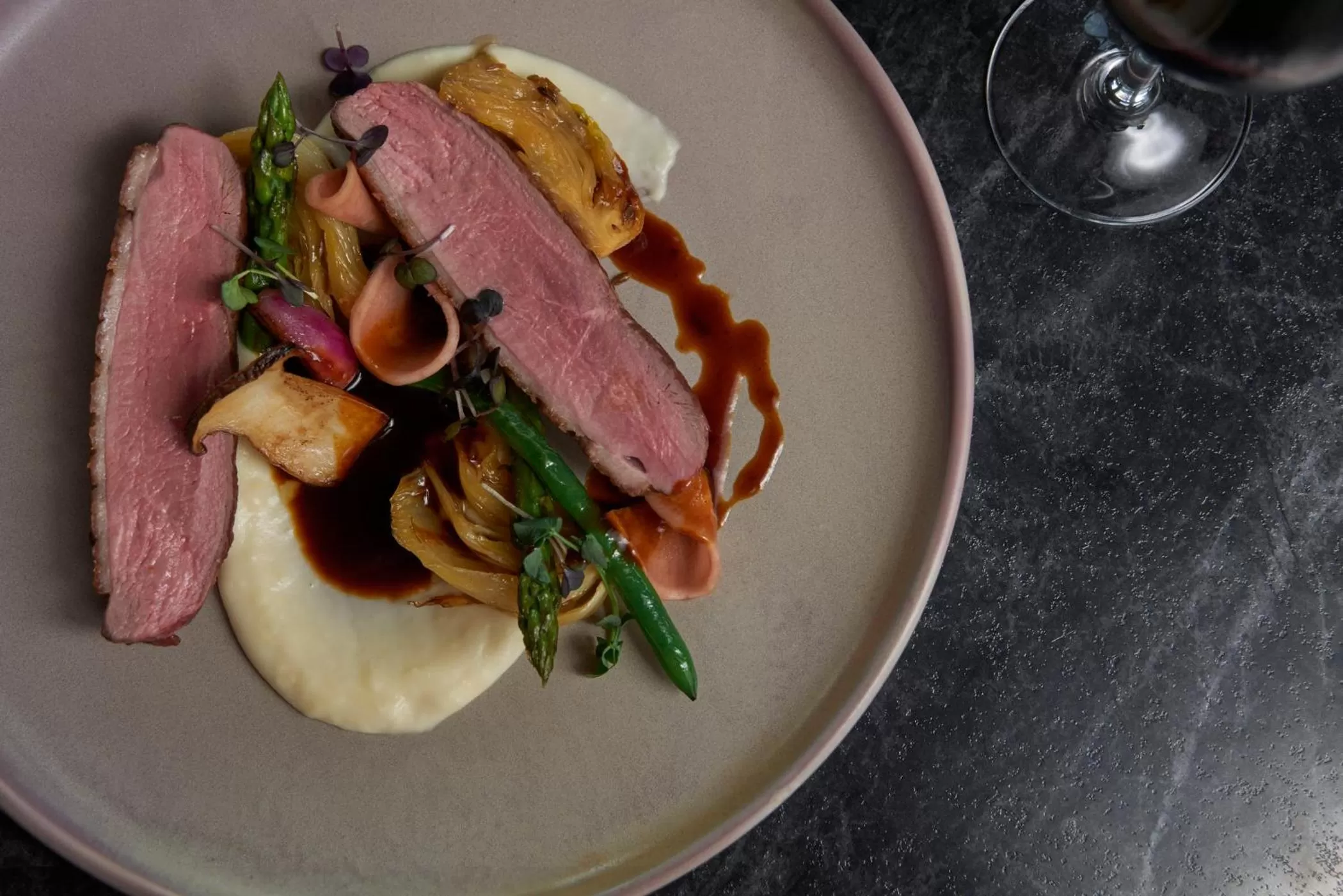 Restaurant/places to eat in Pyramid Lake Lodge