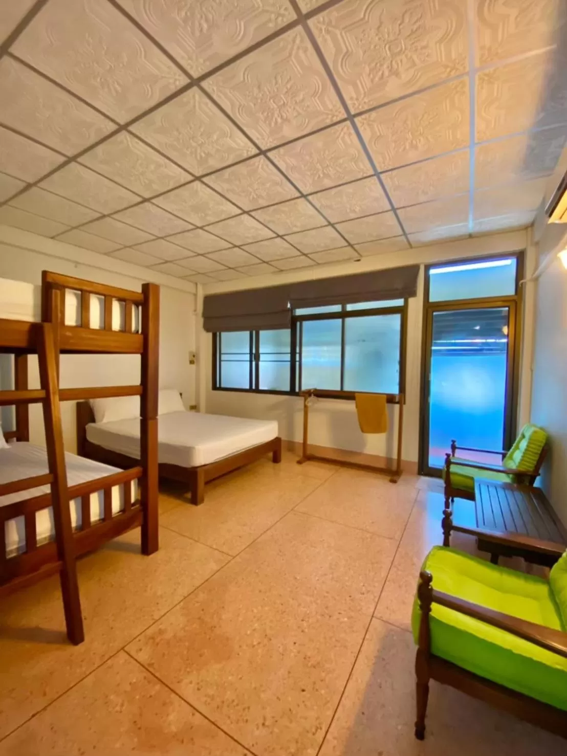 Bed in No7 Guesthouse