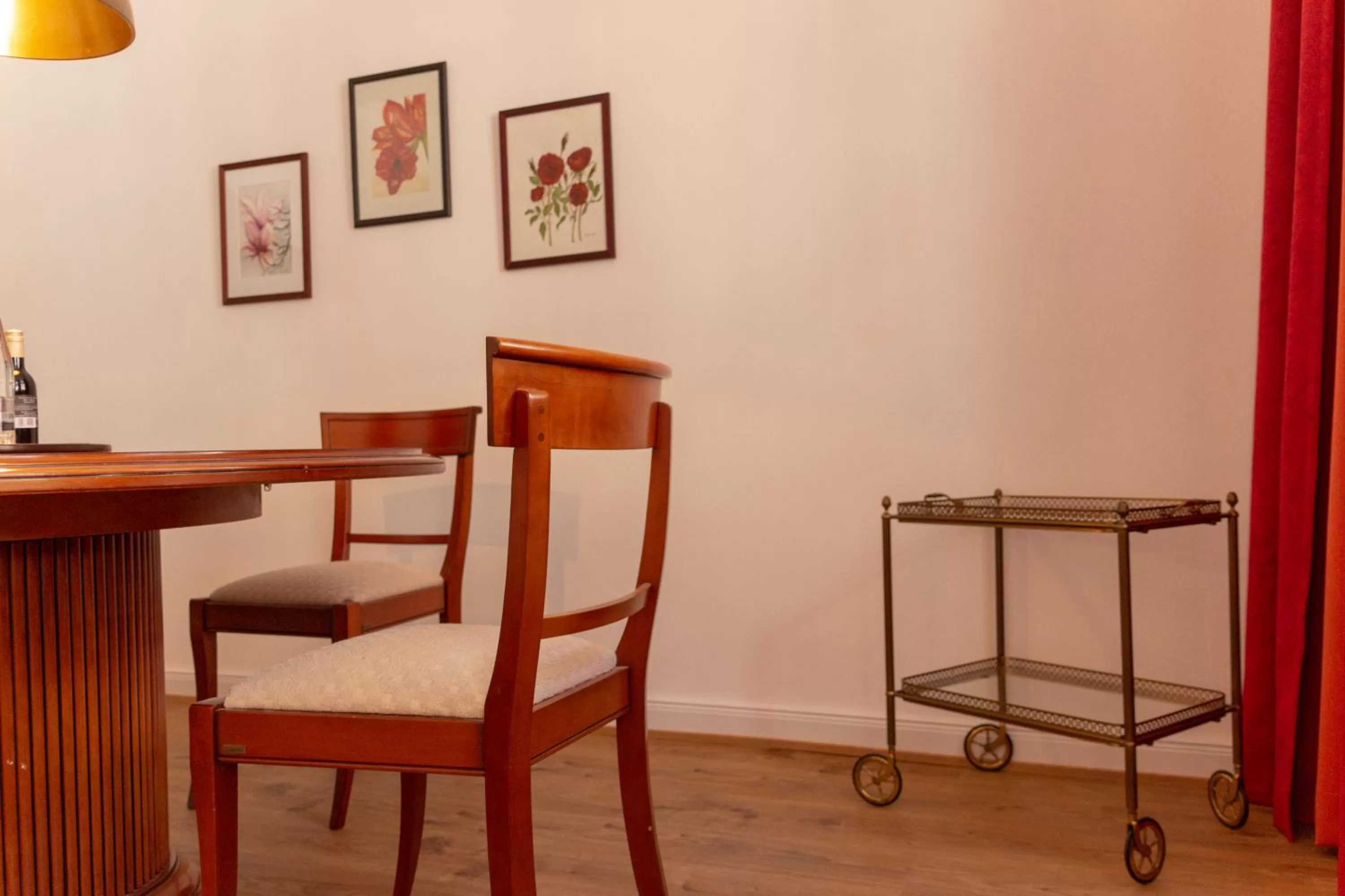 Dining area in Hotel-Restaurant Hackteufel