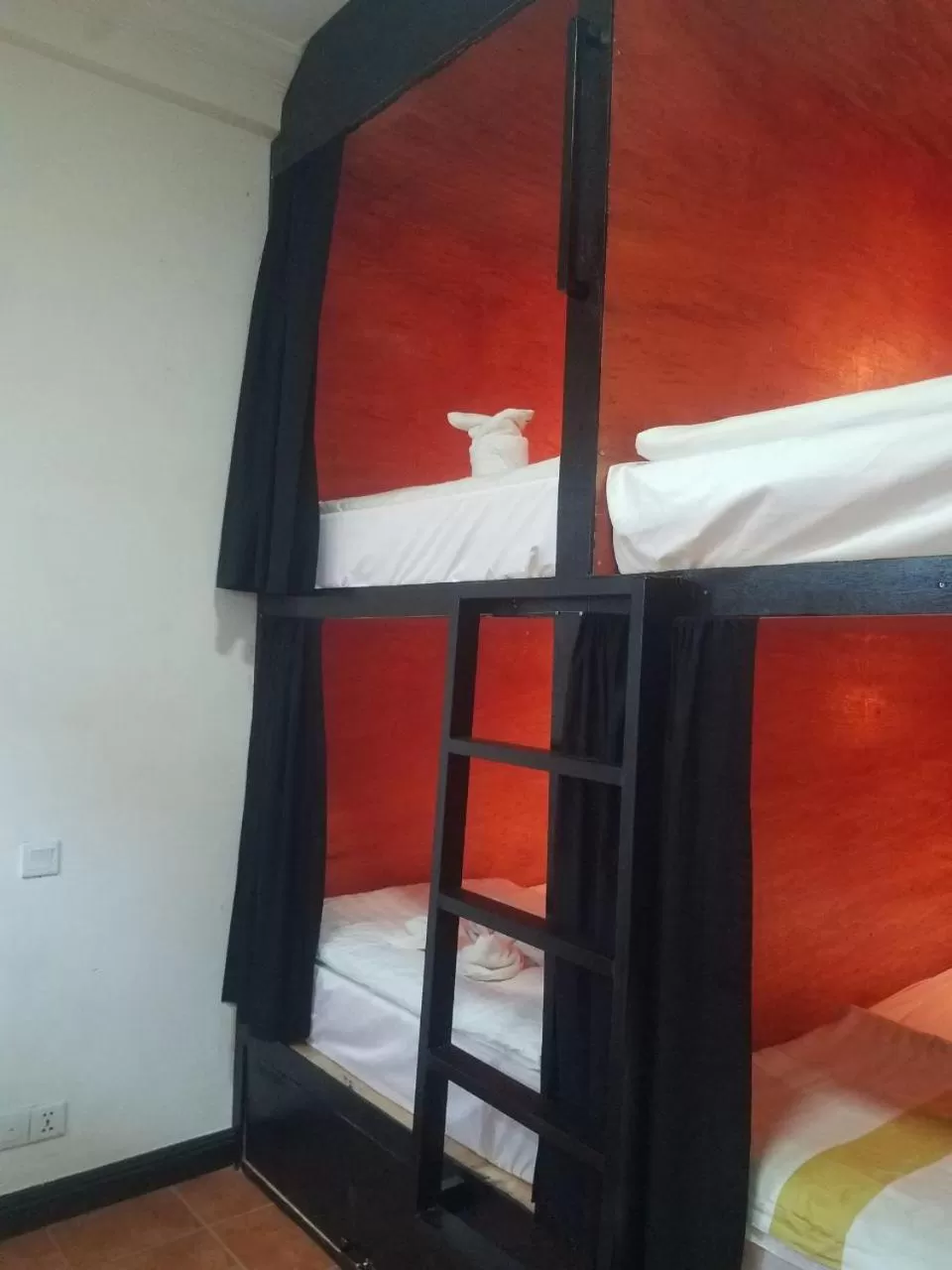 Bunk Bed in Angkor Tiger Resort