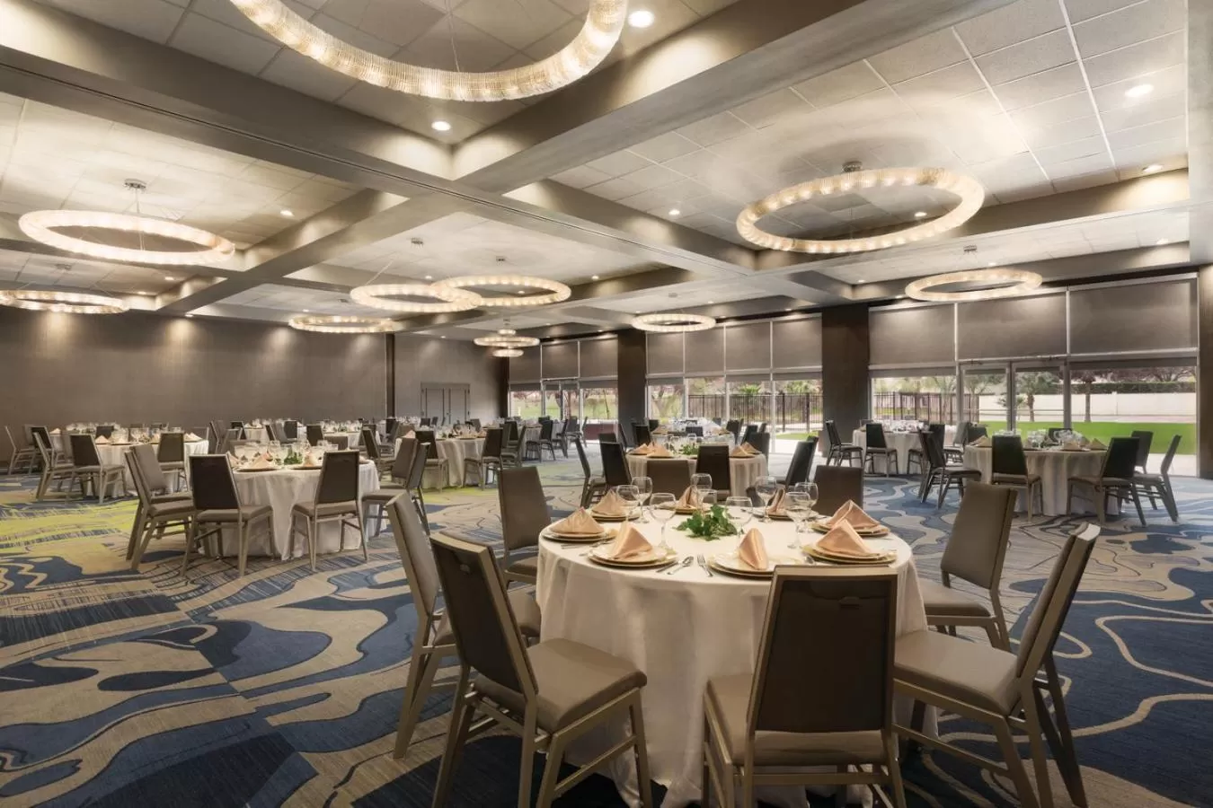 Banquet/Function facilities in Radisson Hotel McAllen Airport