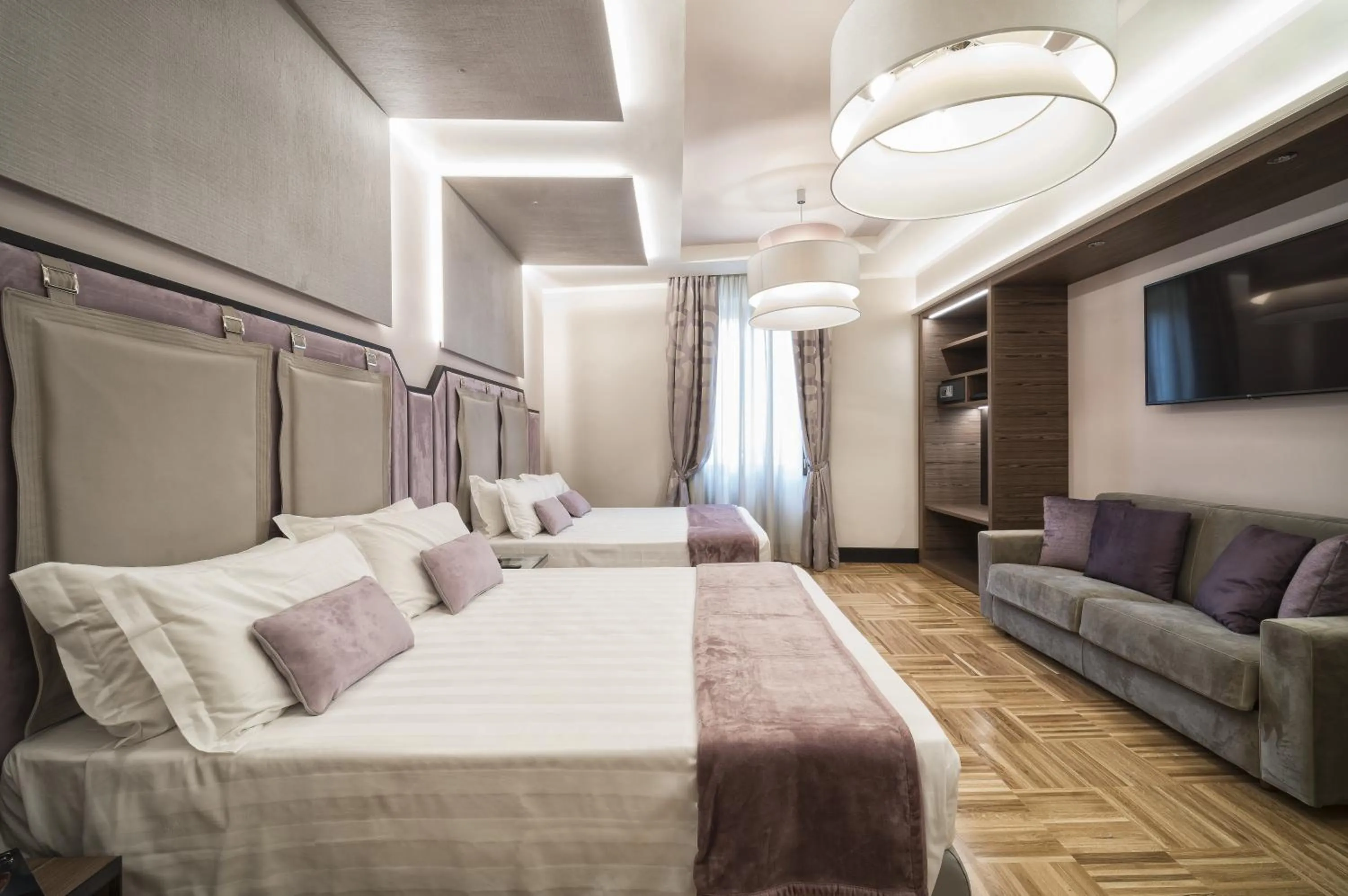 Bedroom, Bed in Solo Experience Hotel