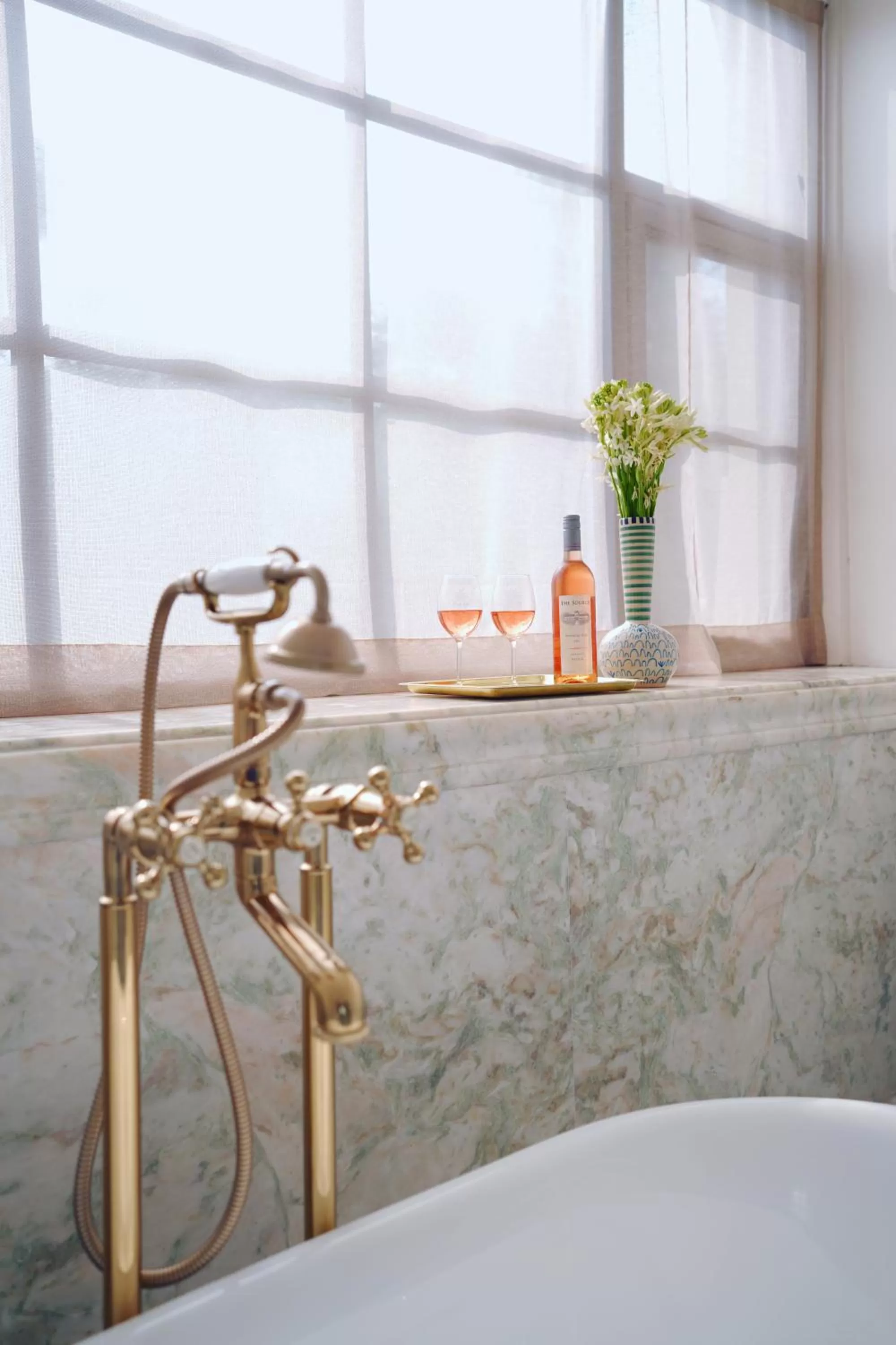 Bathroom in The Source At Sula