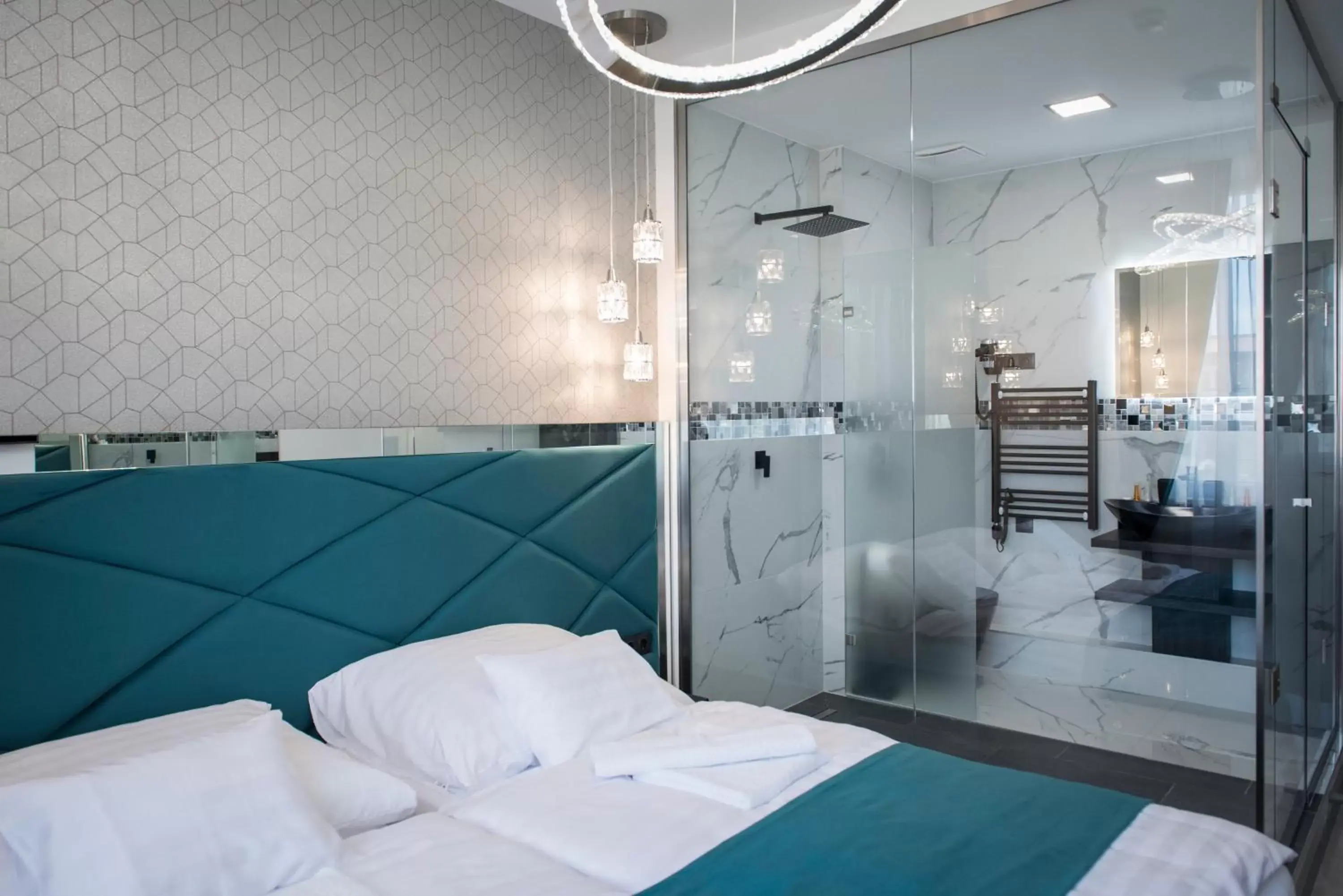 Deluxe Double or Twin Room with City View in Z Rooms Boutique Deluxe Double or Twin Room with City View in Z Rooms Boutique