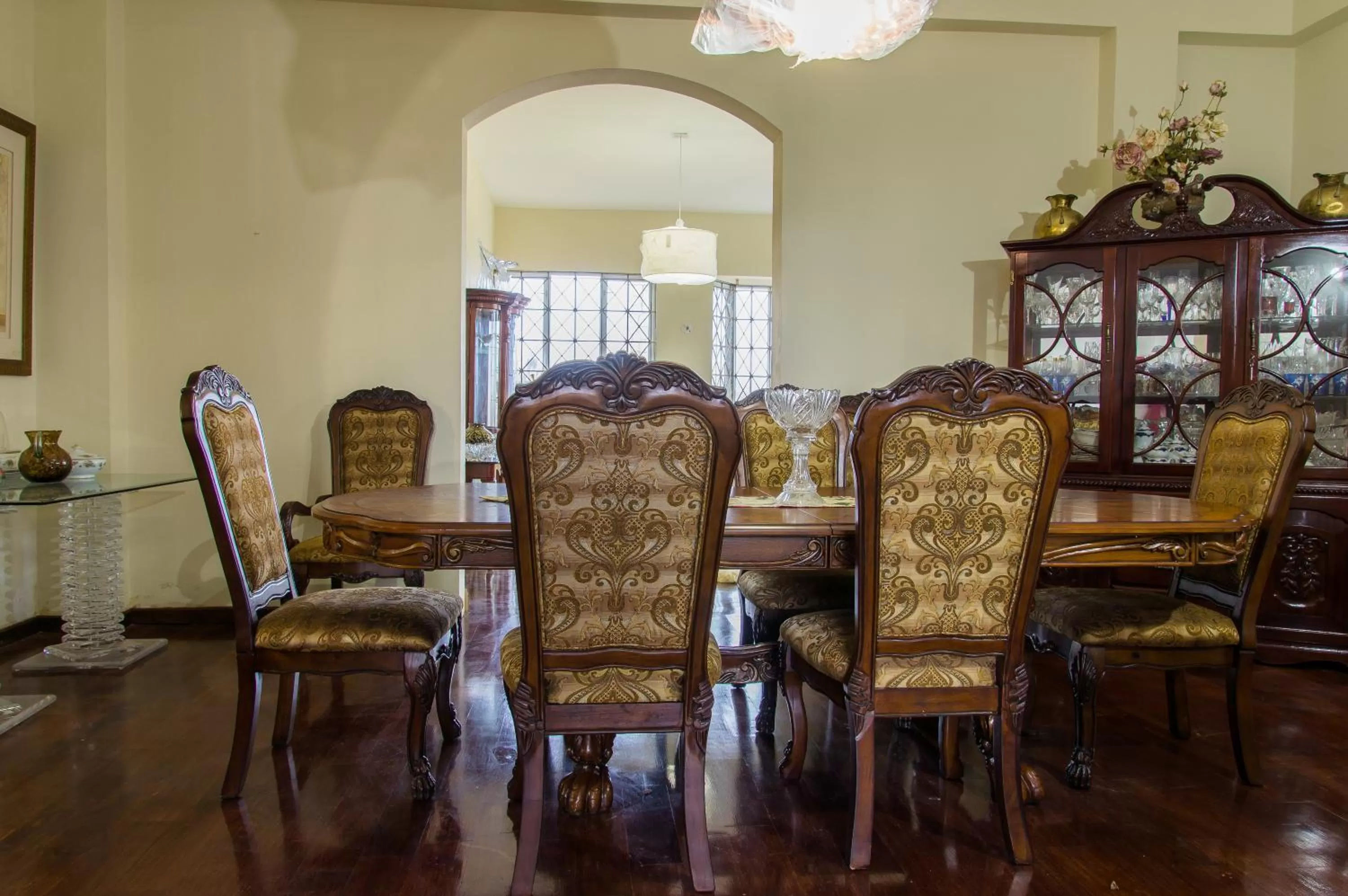 Breakfast in El Cielo