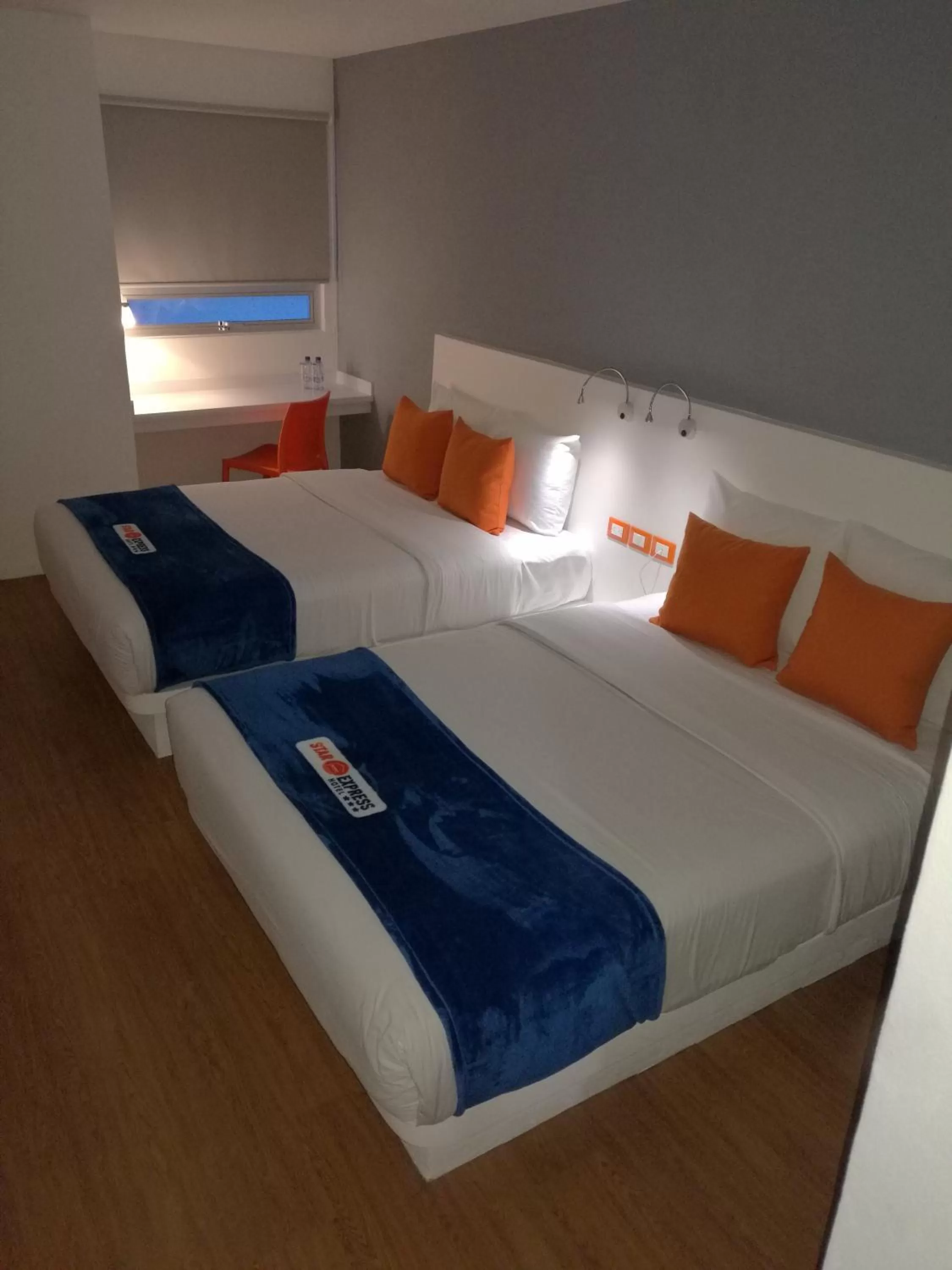 Bed in Hotel Star Express Puebla - Central CAPU