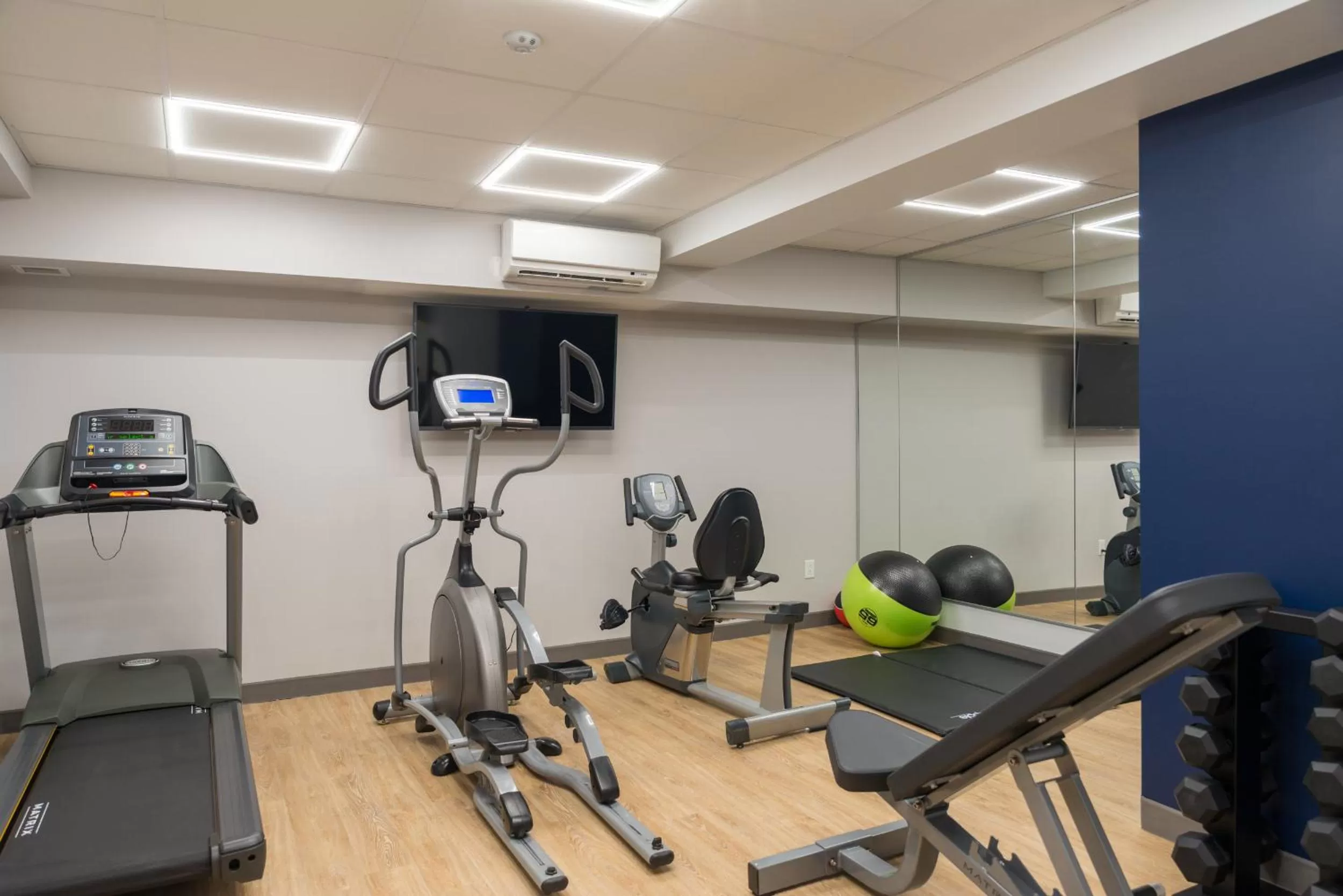 Fitness centre/facilities in Hotel Royal William, an Ascend Collection Hotel