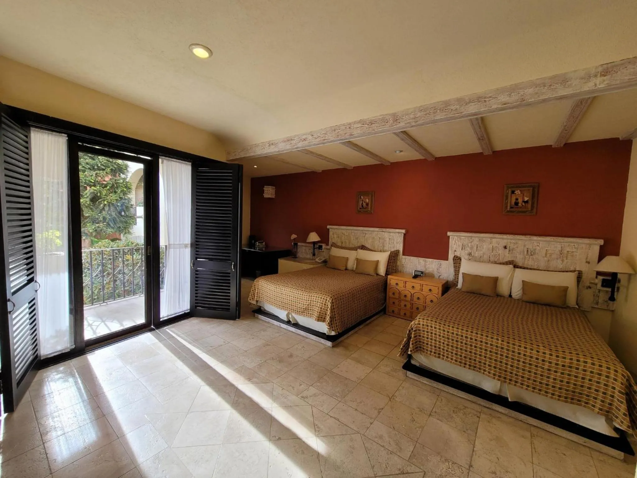 Photo of the whole room, Bed in Hotel Quinta Las Alondras