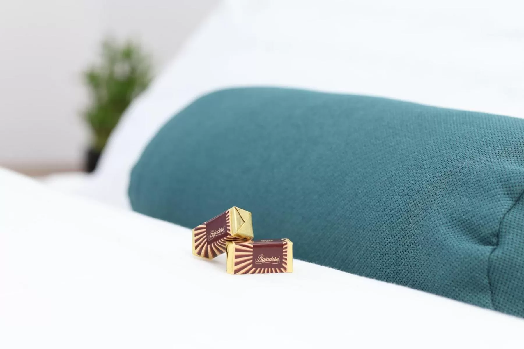 Decorative detail in Grand Boutique Hotel