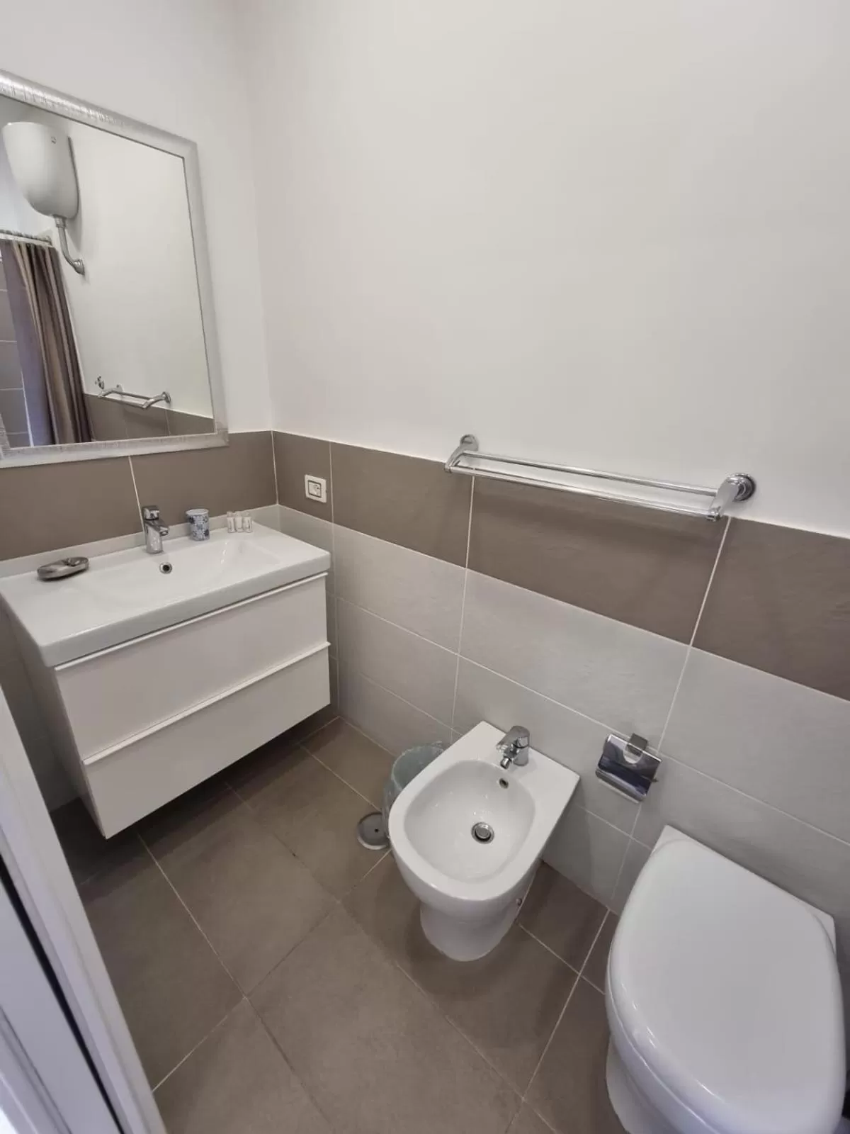 Bathroom in Municipio sea