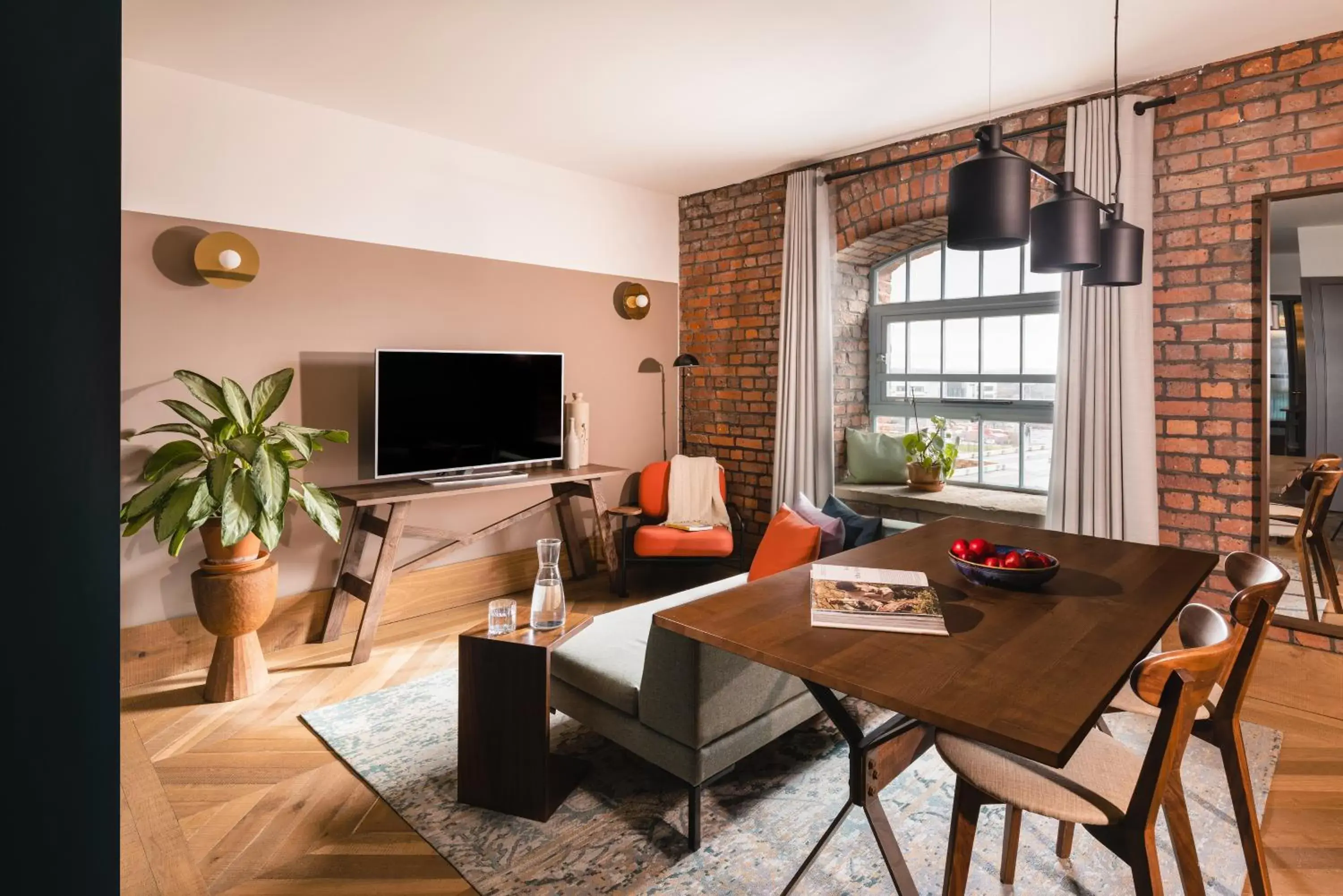 One Bedroom Apartment in Native Manchester One Bedroom Apartment in Native Manchester