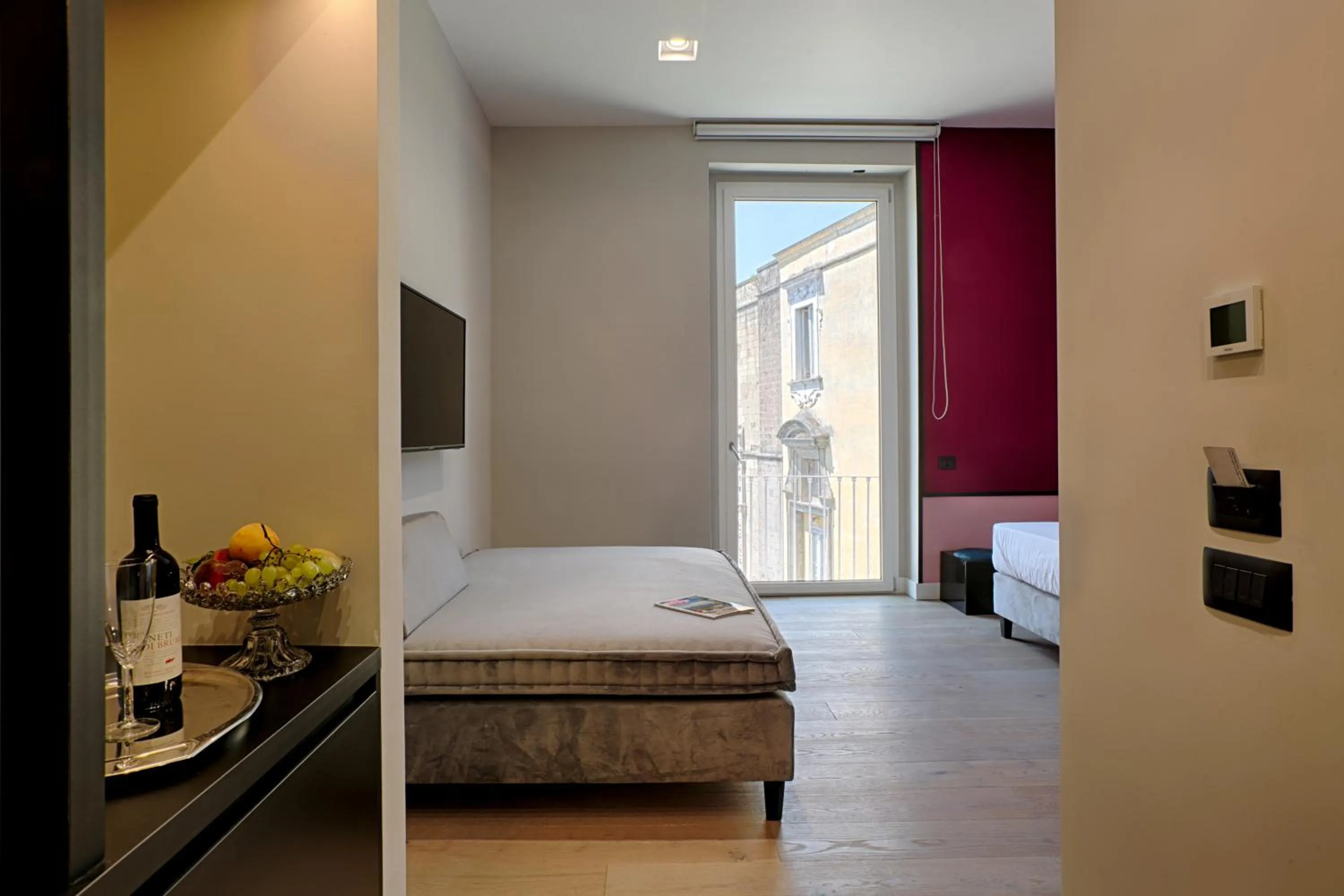 Bed in Casa Pacifico Napoli