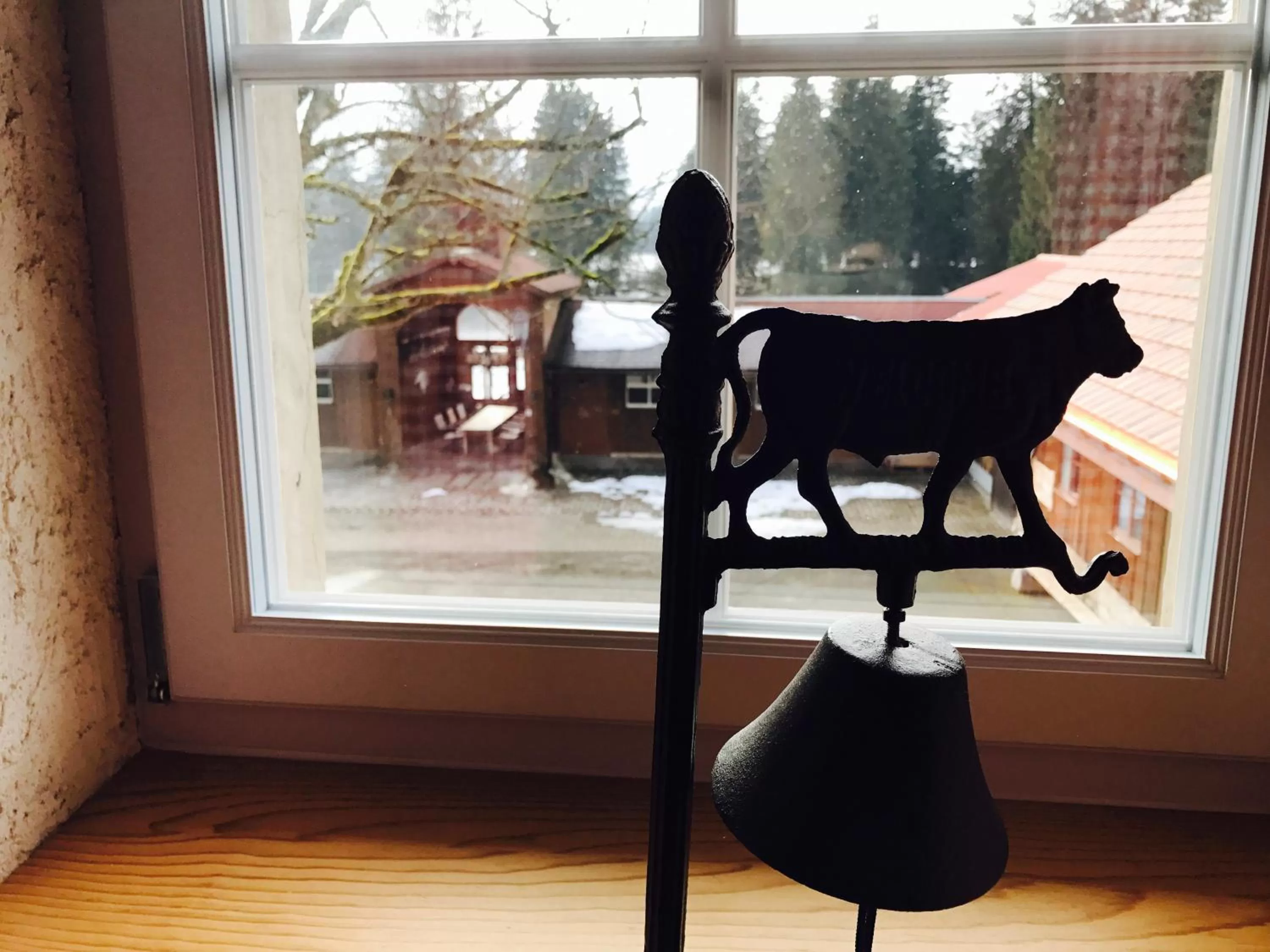 Auberge de l'Assesseur - Mont-Soleil