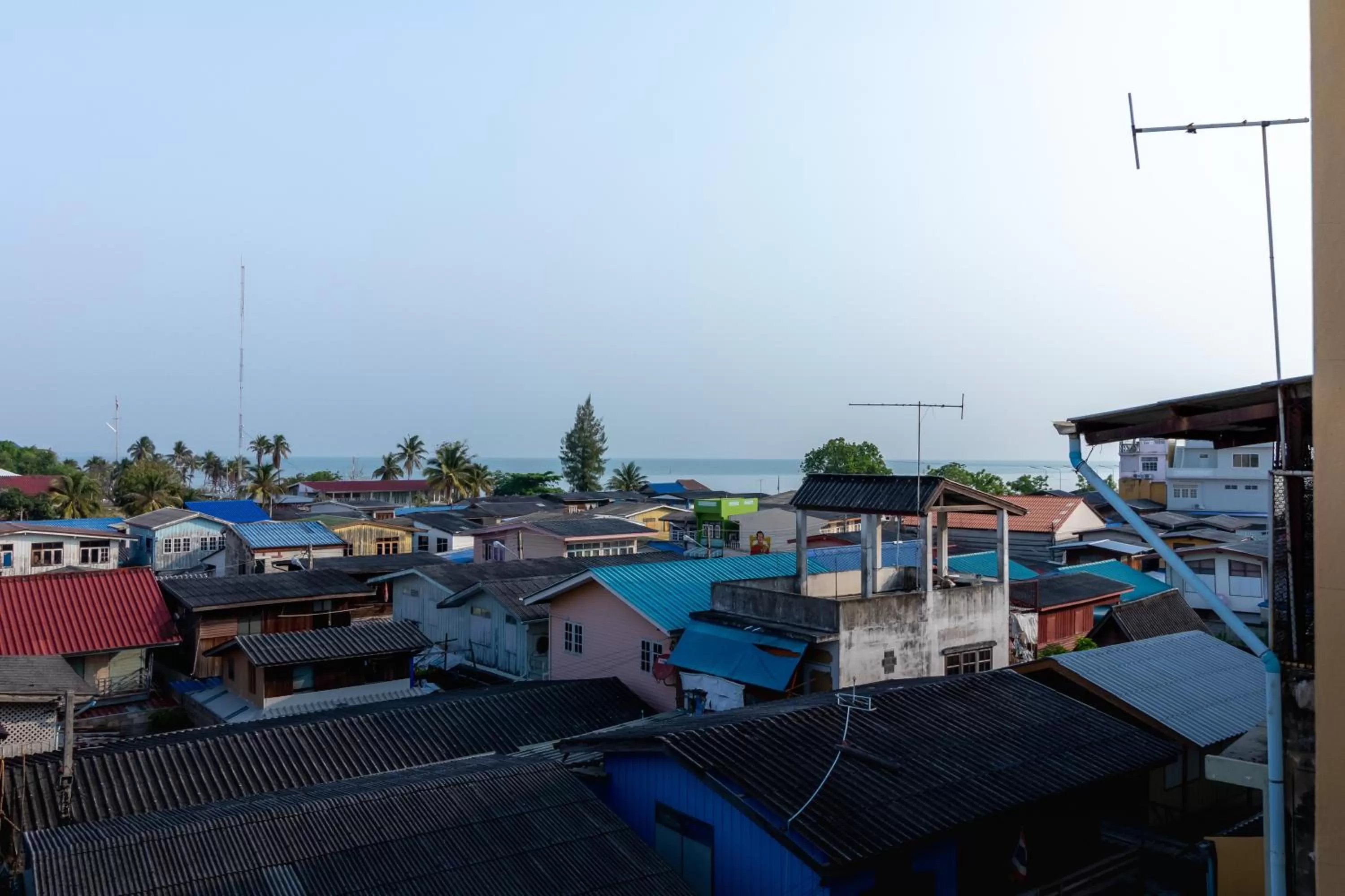Sea view in Chomsin Hua Hin ชมสินธุ์ หัวหิน