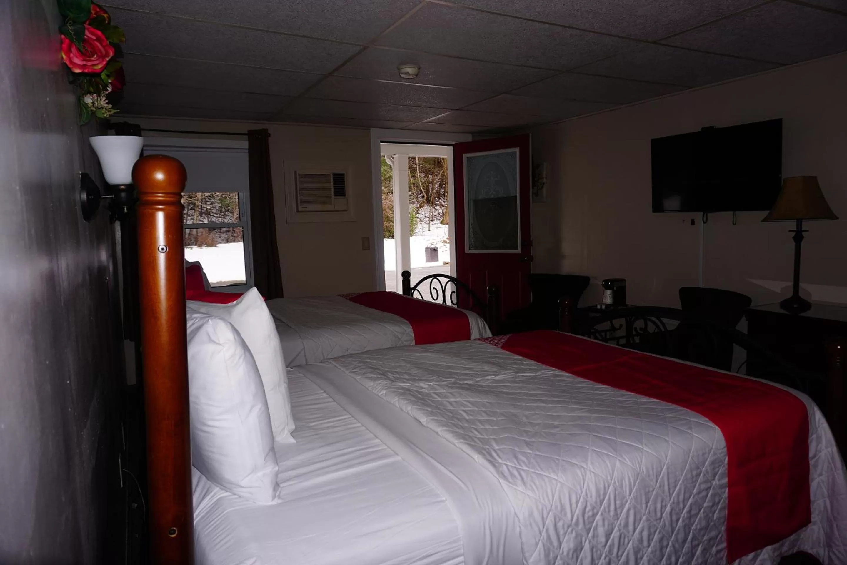 Bedroom, Bed in Stay Berkshires