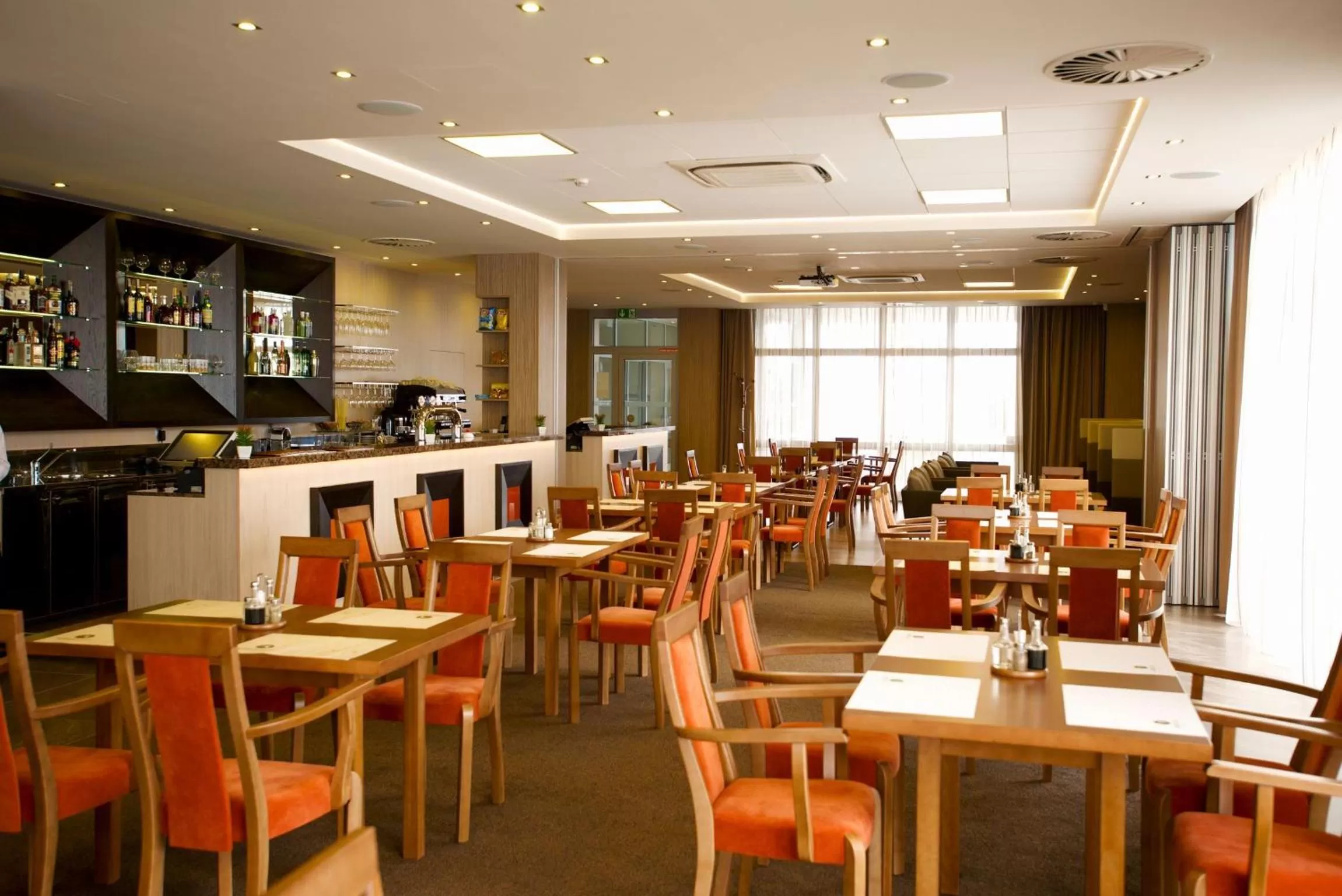 Restaurant/places to eat in Košice Hotel