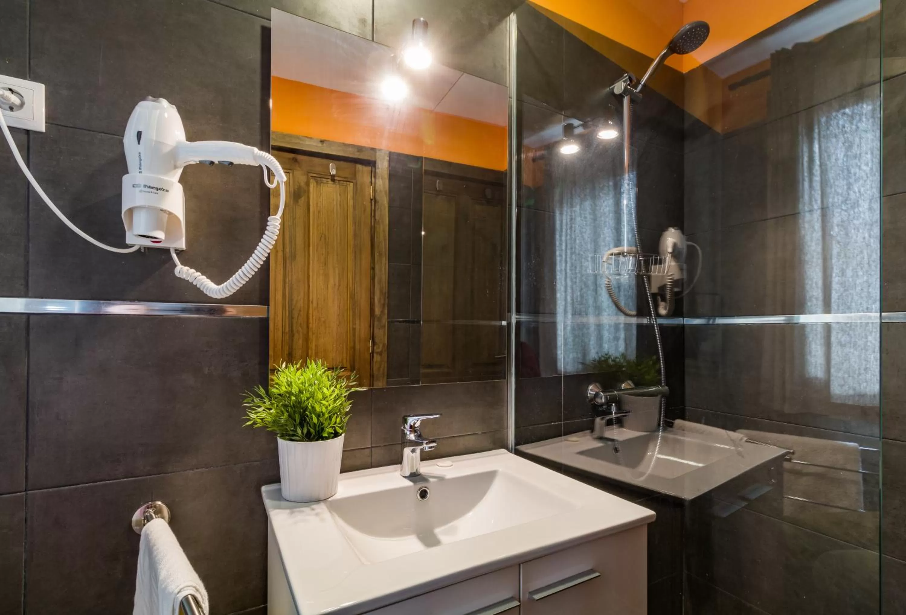 Bathroom in La Arbolada