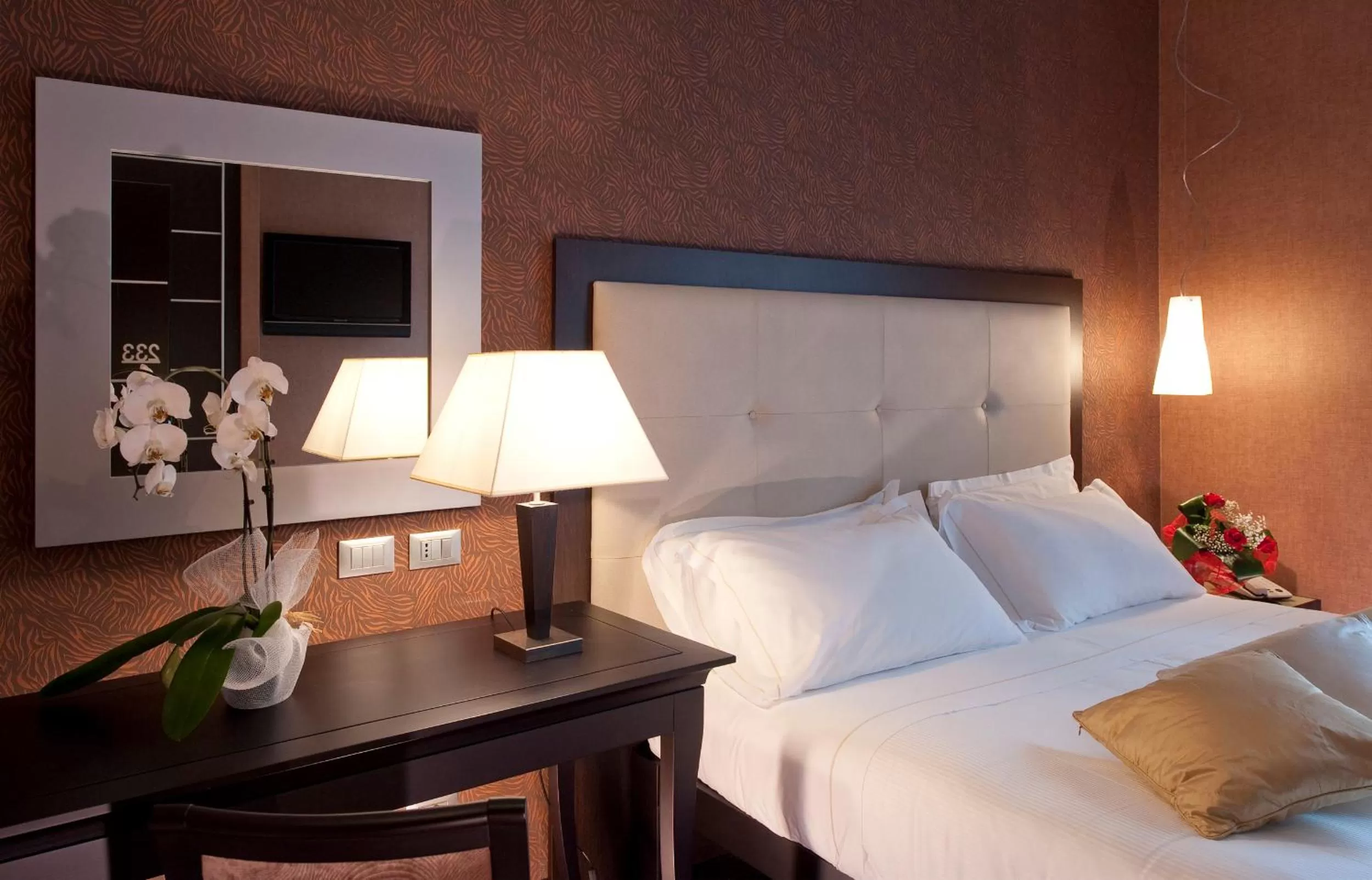 Comfy Room in c-hotels Fiume