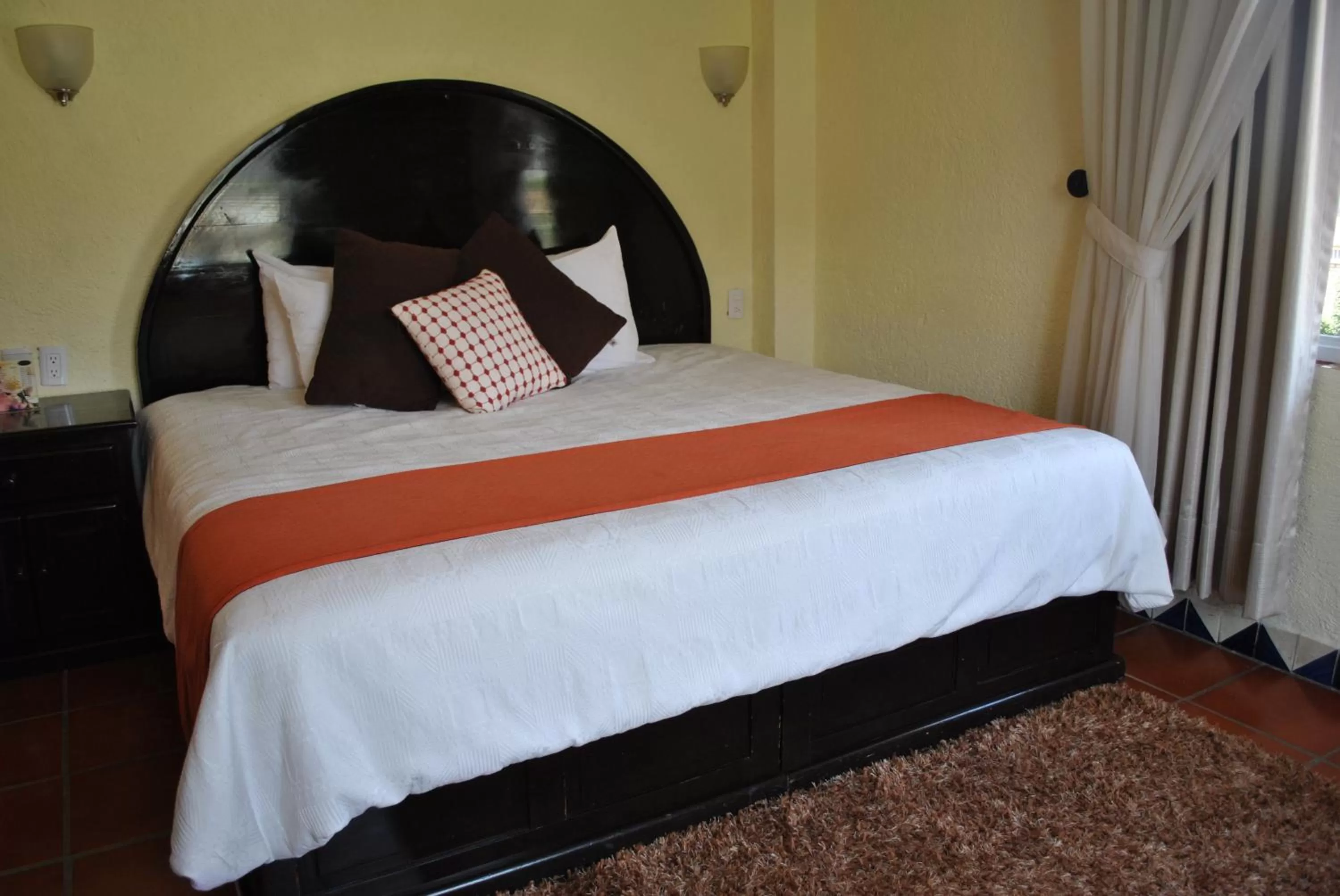 Bed in Hotel Real Del Valle