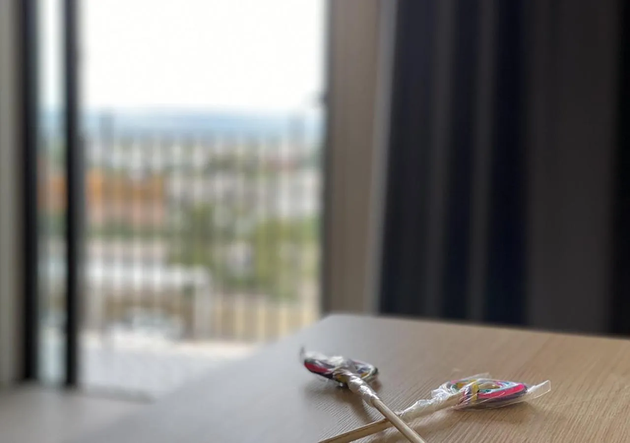 City view in Hotel MX más san miguel de allende