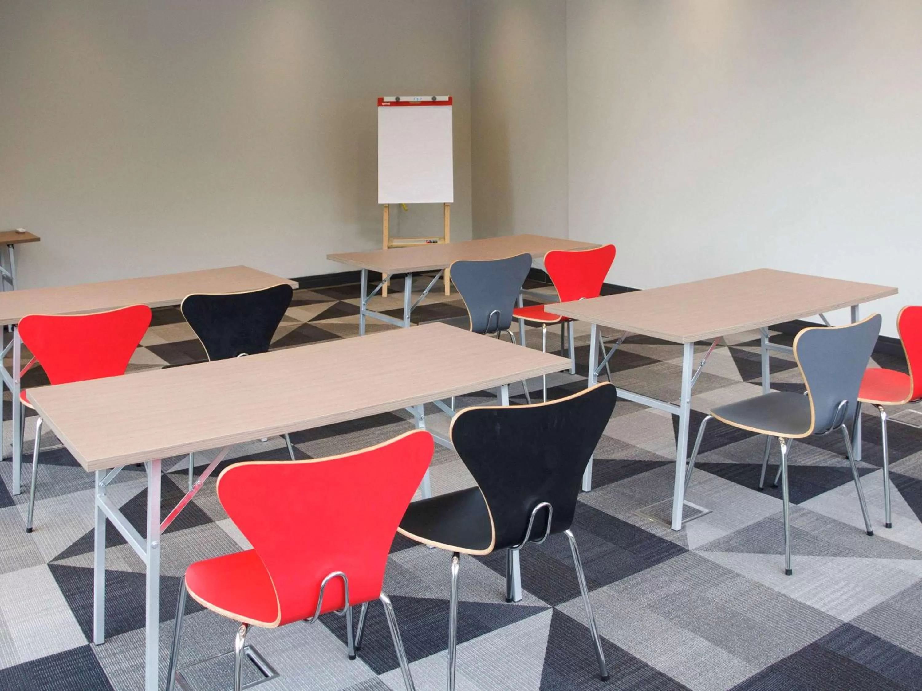 On site in ibis Itatiba