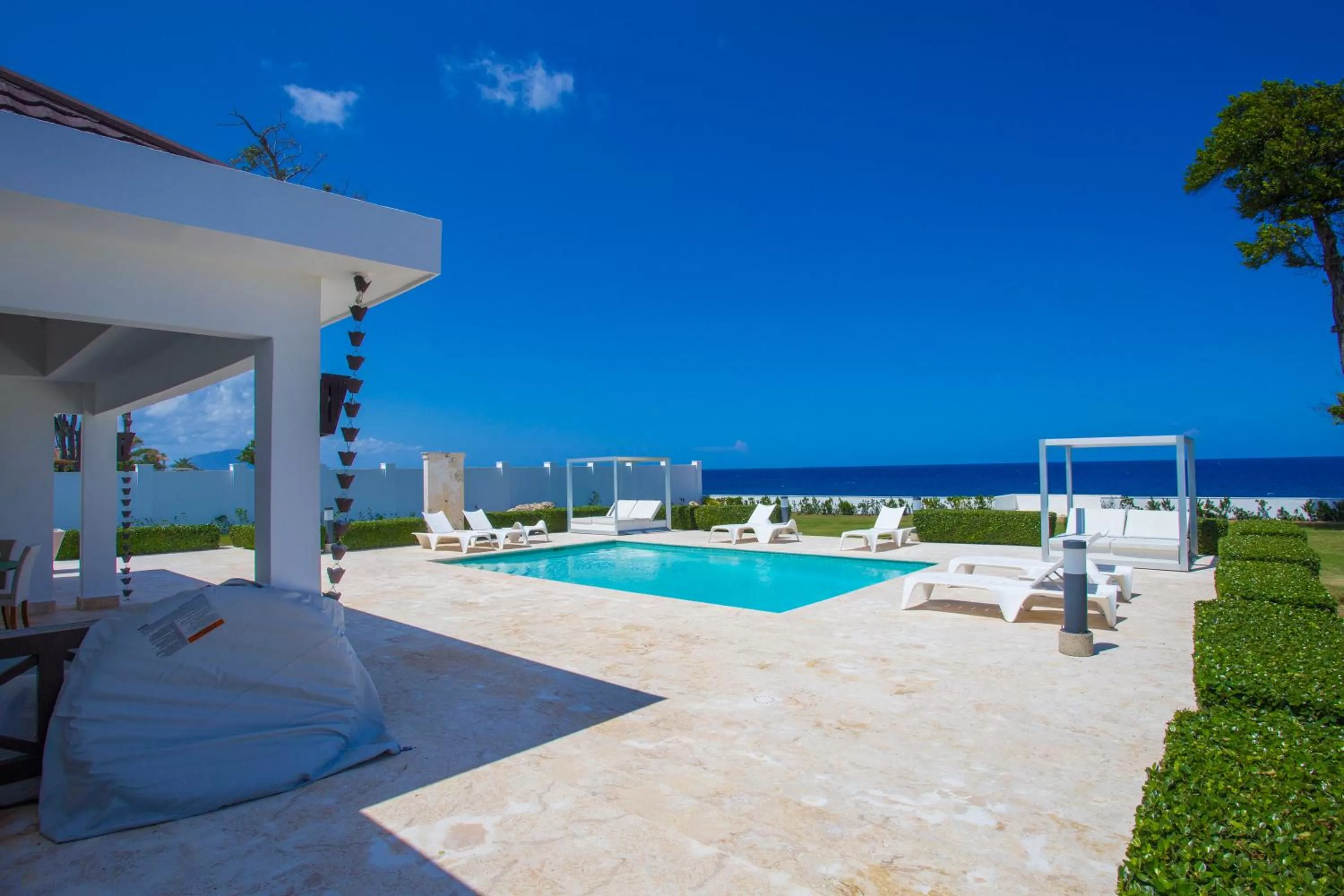 Pool view, Swimming Pool in Ocean Village Deluxe Resort & Spa