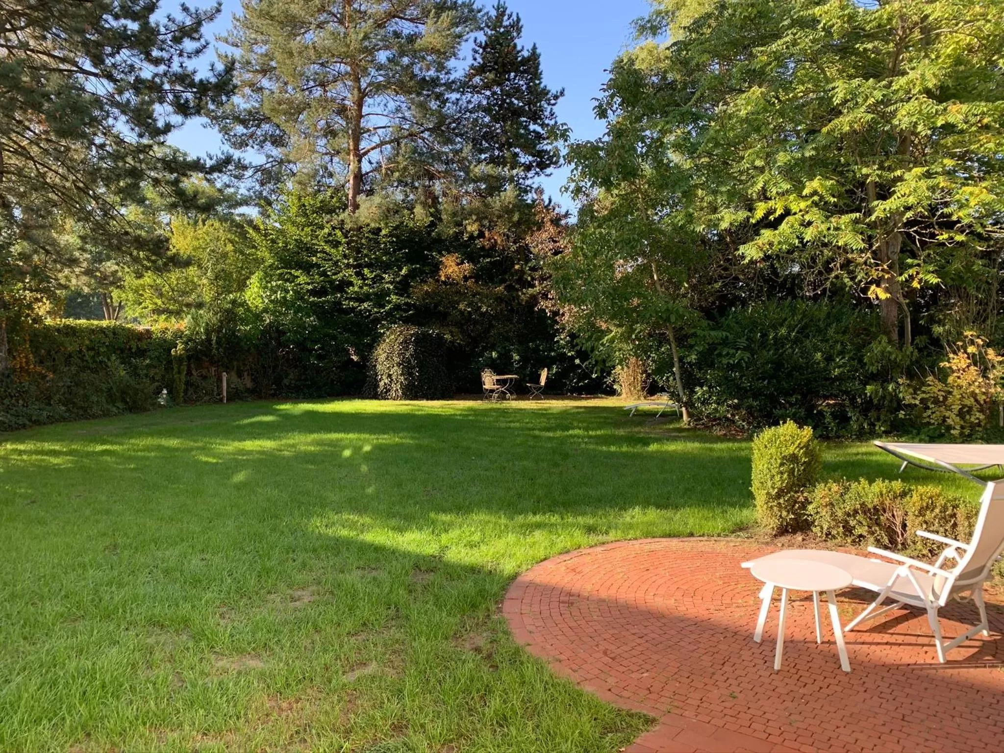 Natural landscape in Park-Lodge Am Rohrbusch