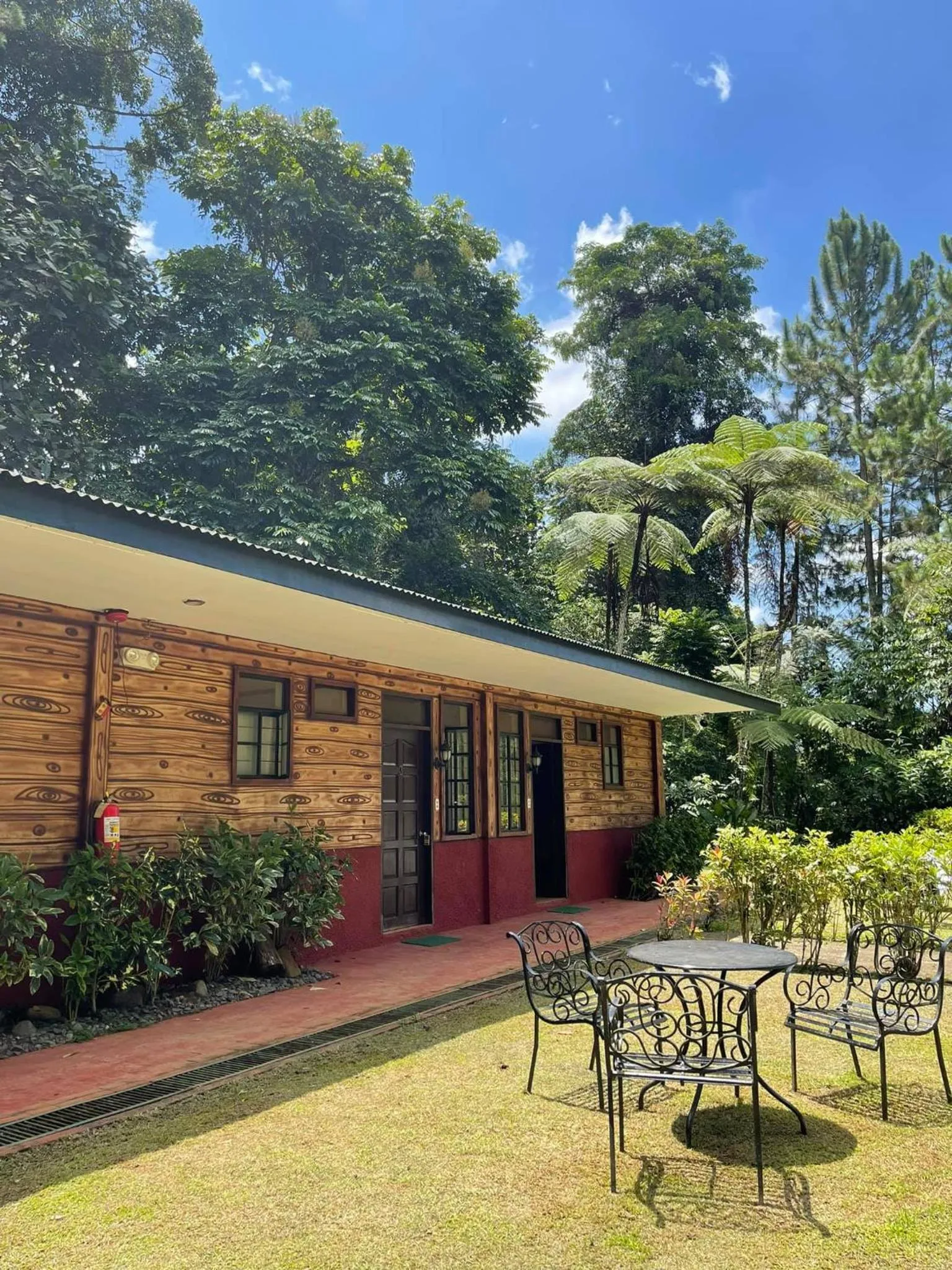 Eden Nature Park and Resort