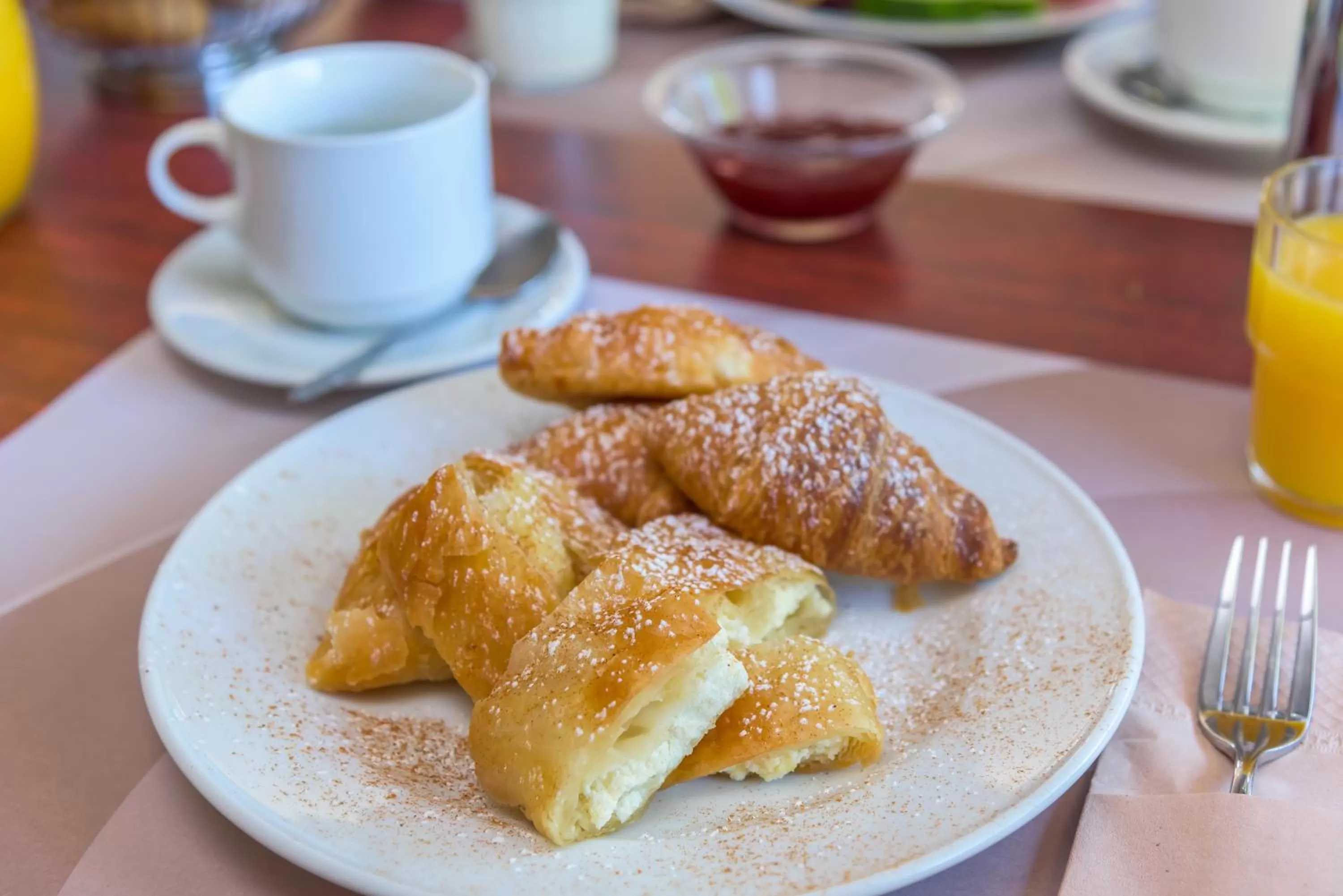 Breakfast in Avalon Airport Hotel Thessaloniki