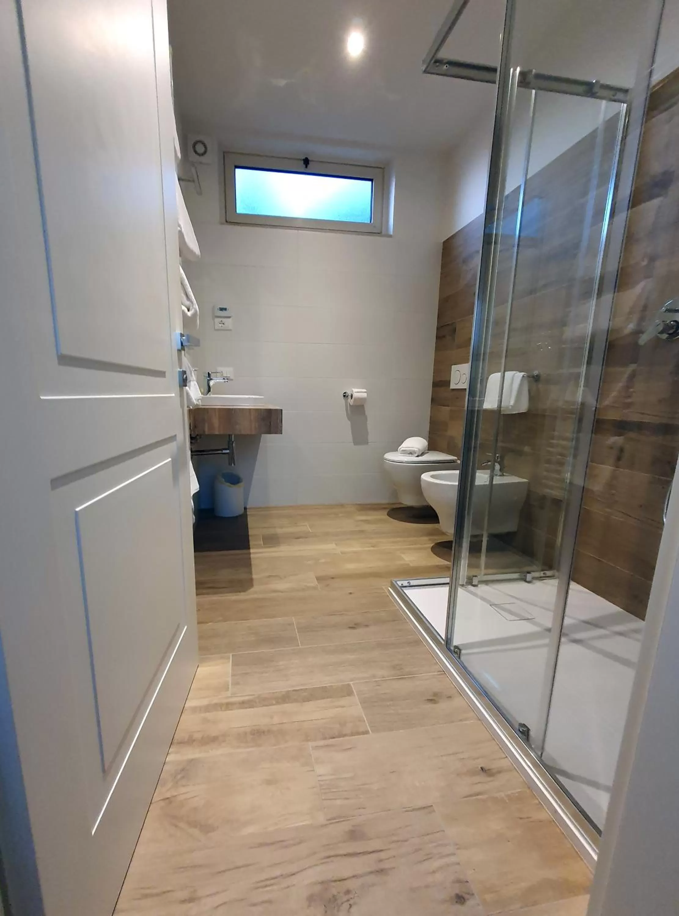 Bathroom in La Lampara