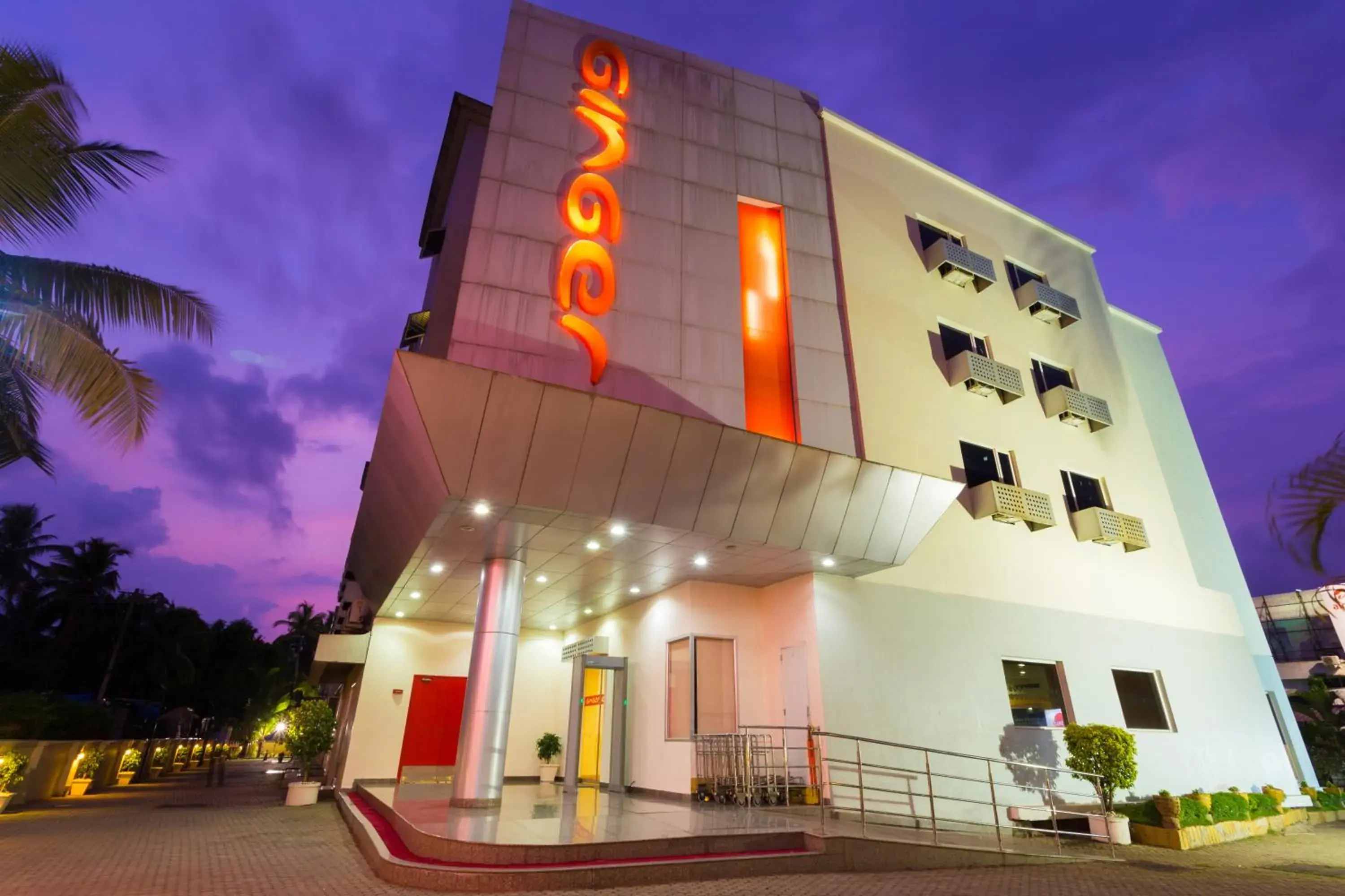 Ginger Mangalore Ginger Mangalore