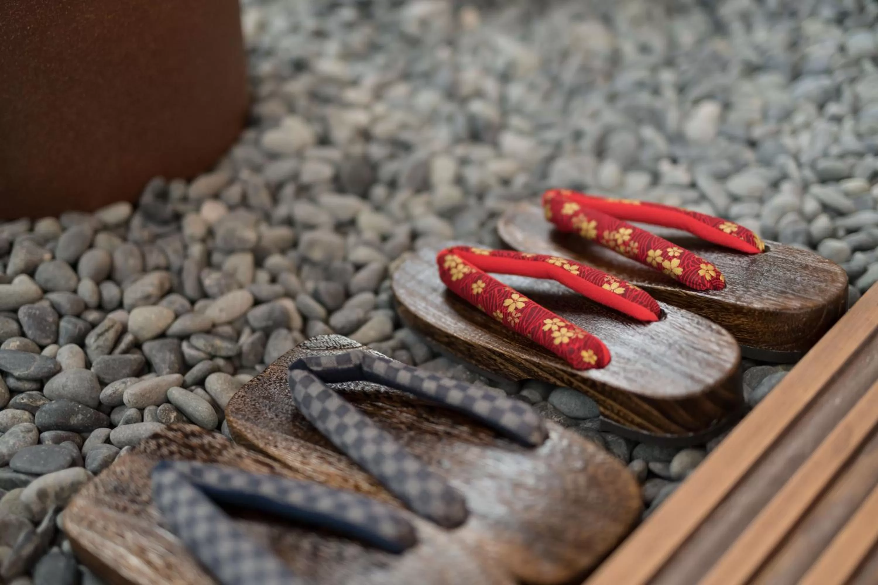 Seating area in HOTEL SHIKISAI KYOTO