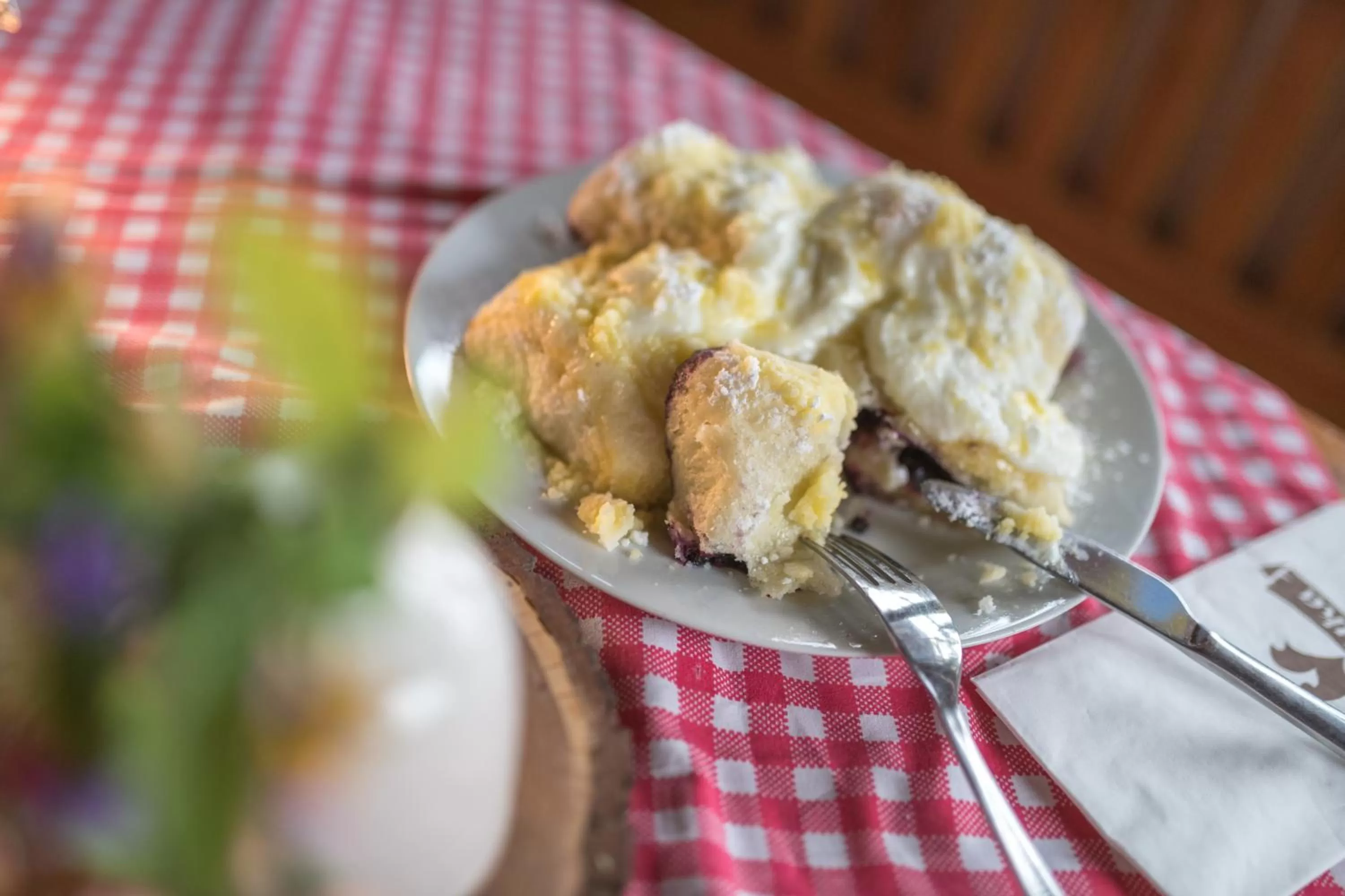 Food in Horský Hotel Kohútka