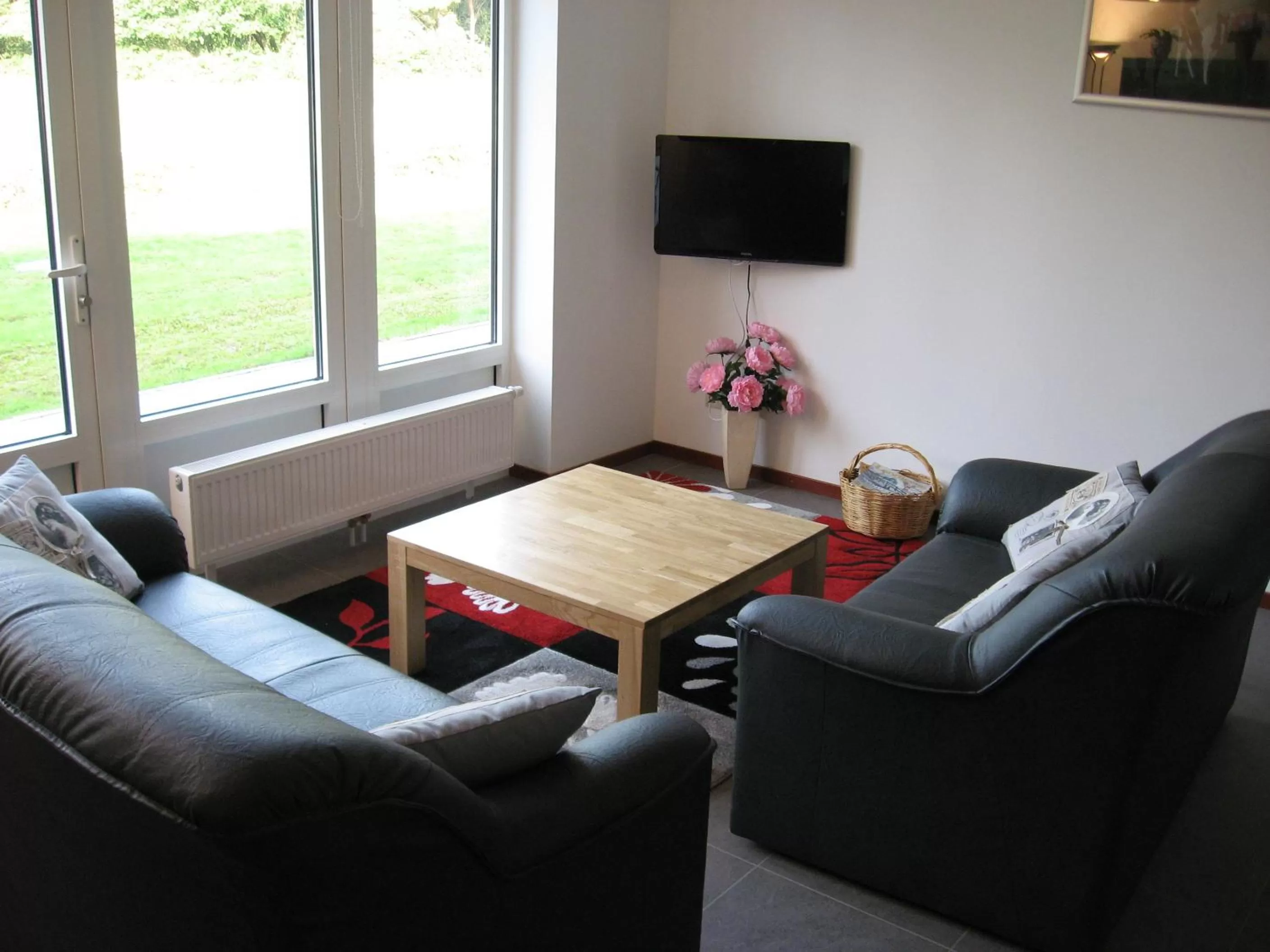 Decorative detail in Rustpunt Groote Heide