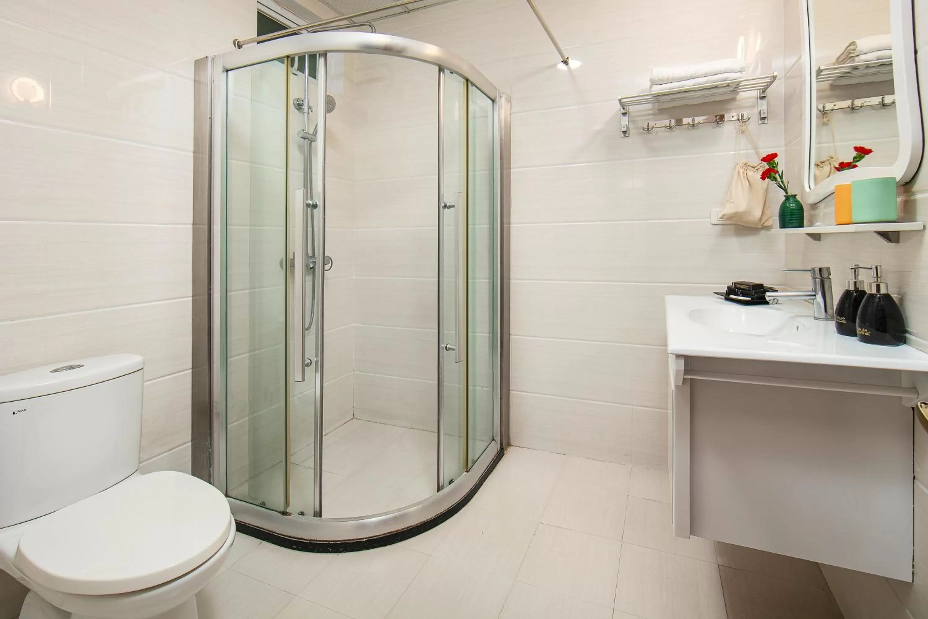 Deluxe Double or Twin Room in San Hanoi Hotel