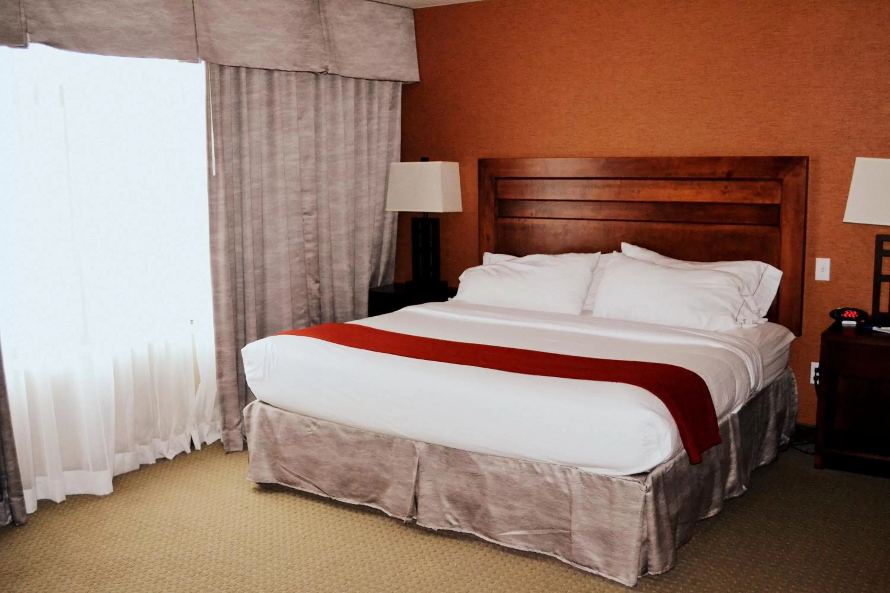 Bedroom, Bed in Holiday Inn Express & Suites Bozeman West by IHG