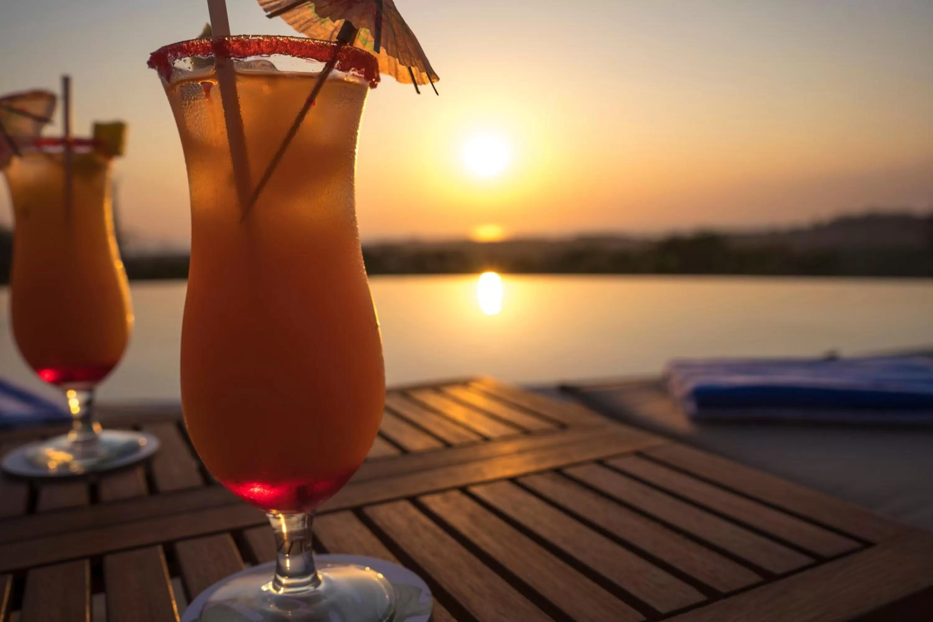 Sea view in Pacific Kalokairi - Adults Only