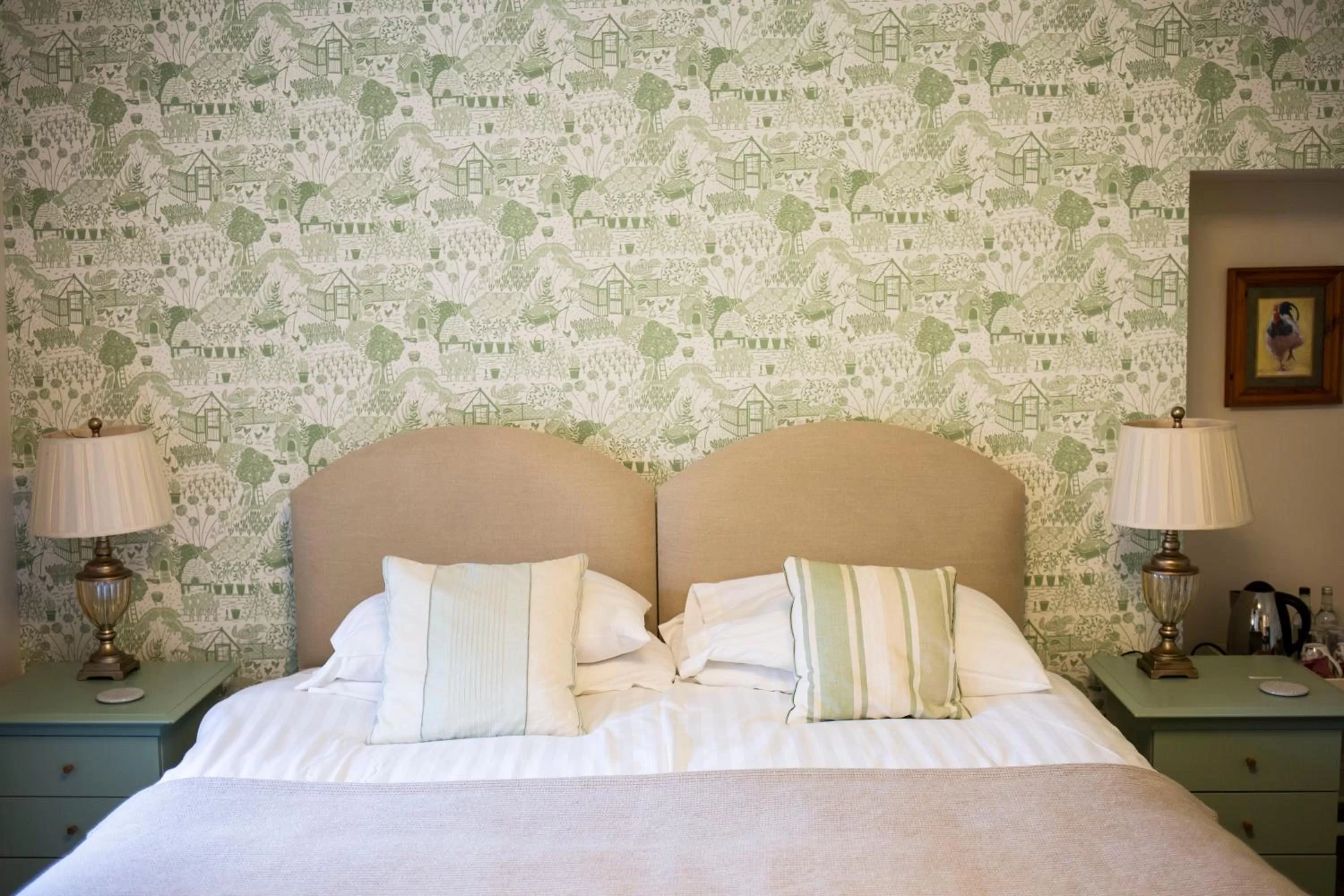 The Penrallt Country House Hotel