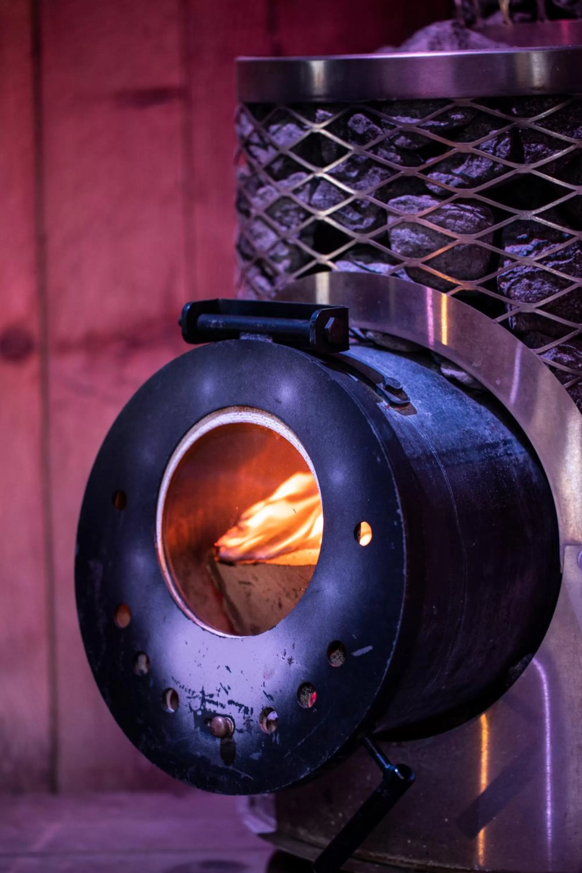 Spa and wellness centre/facilities in Grand Hotel Royal E Golf