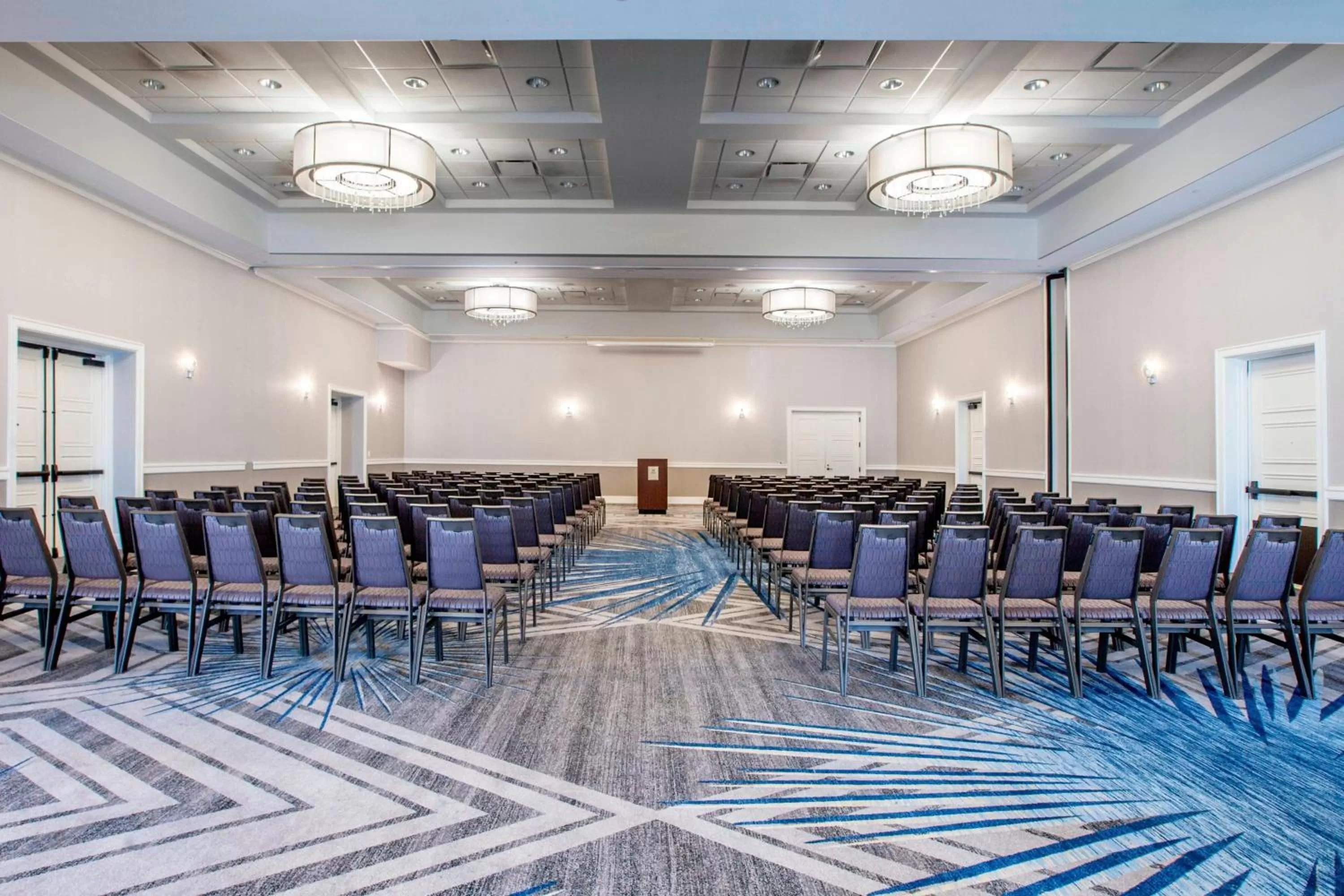 Meeting/conference room in Sheraton Jacksonville Hotel