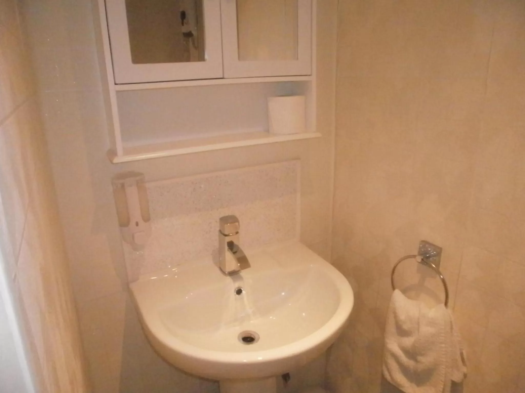 Bedroom in The Withnell Hotel