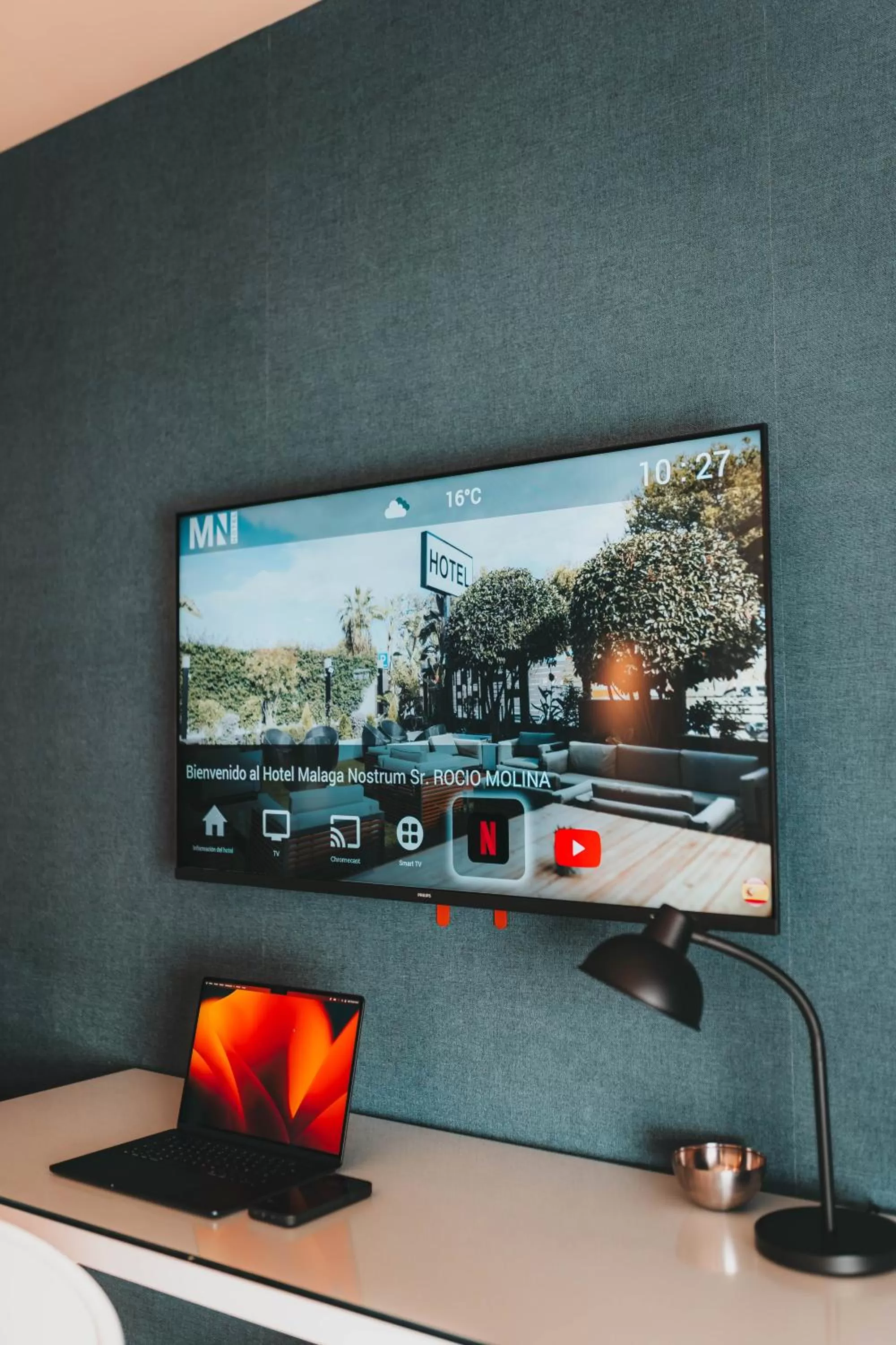 Hotel Málaga Nostrum Airport